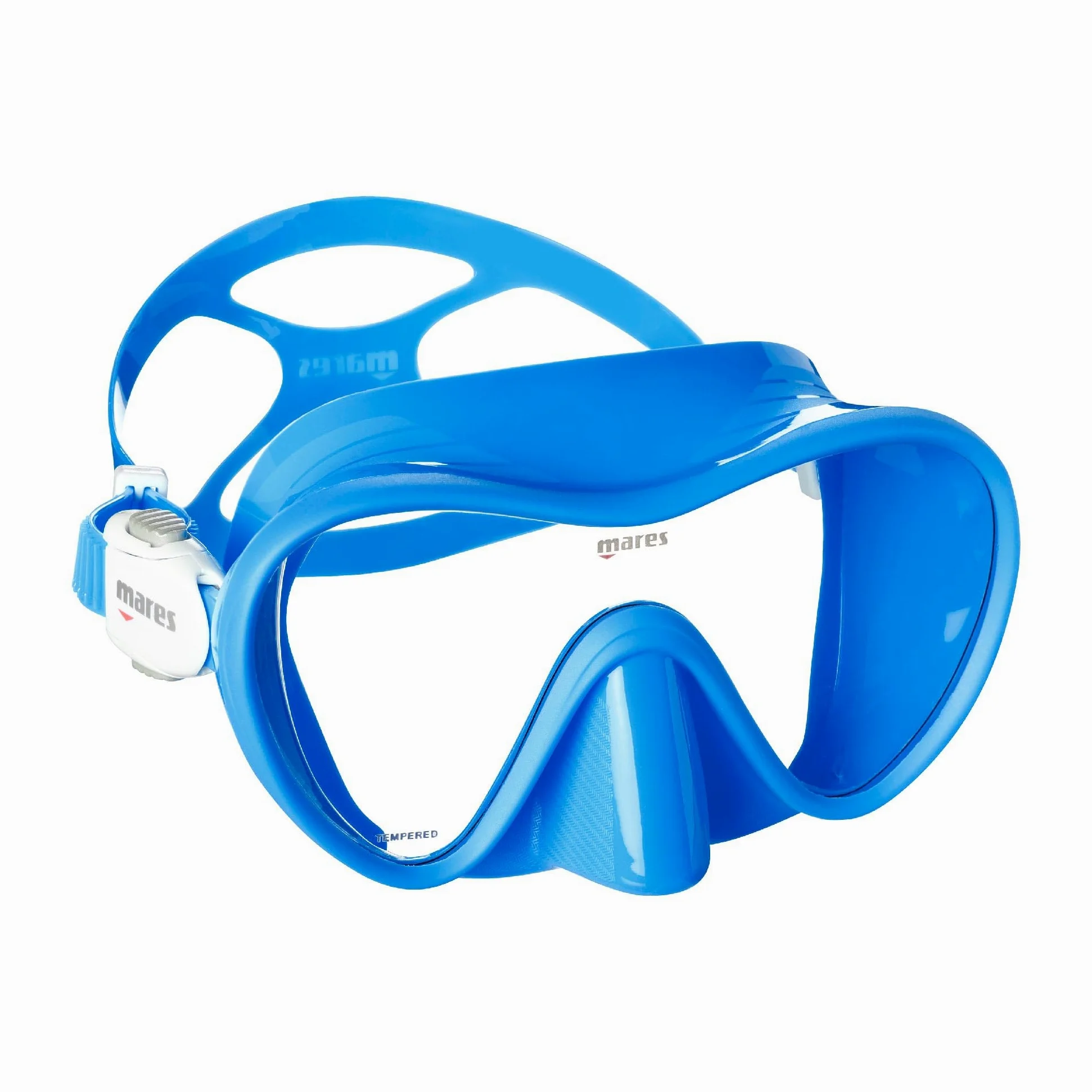Mares Tropical - Máscara de Buceo Unisex para Adulto