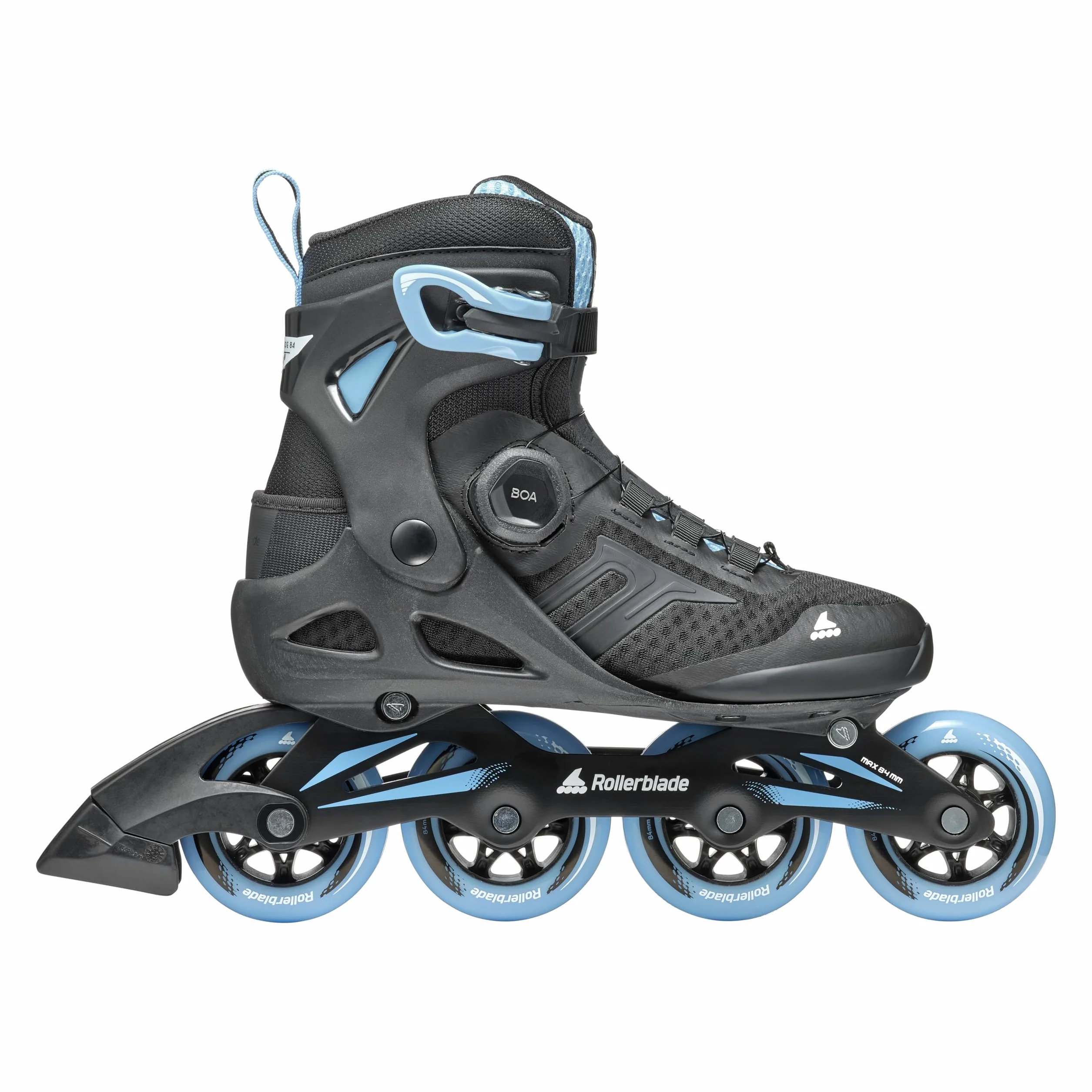 ROLLERBLADE Macroblade 84 Boa W Patines en línea Negro Azul