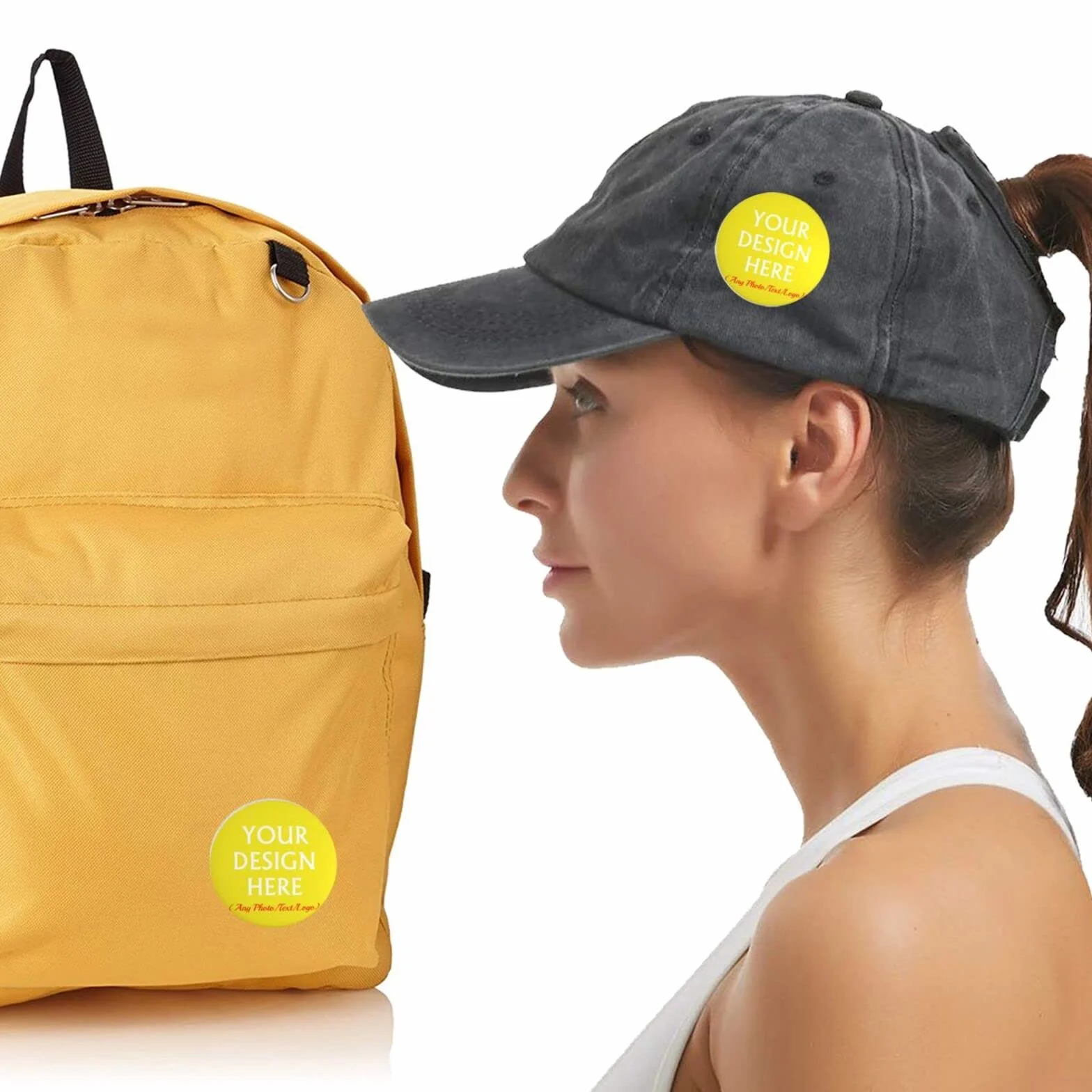 Alfileres personalizados Diseñe sus propios alfileres de solapa Alfileres personalizados con su propia imagen Logotipo de texto Regalos de recuerdo