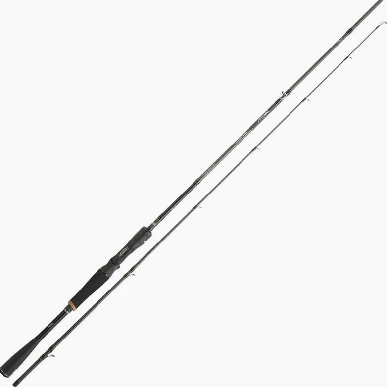 Daiwa Canne Leurres Prorex X 742 Xxhfb Bait Casting - 2,24 m - 168 g - P.60-120g - Enc.116cm - PXX742XXHFBCF - Equipo para la pesca deportiva