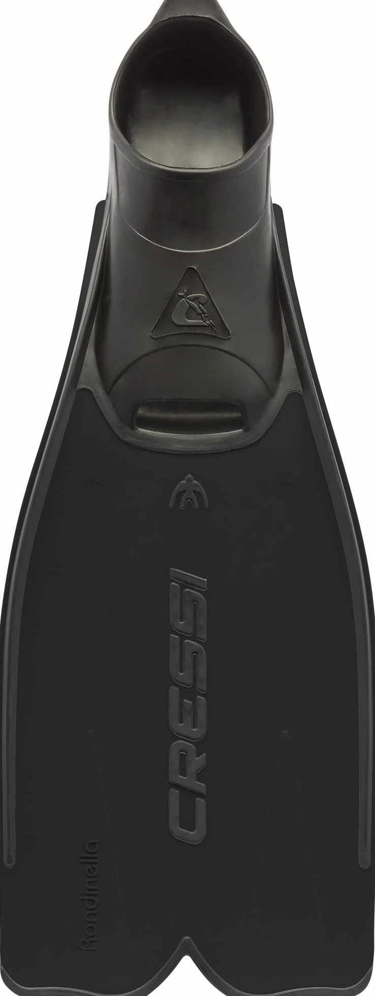 Cressi Rondinella Fins for Snorkel and Swimming Italian Quality Since 1946