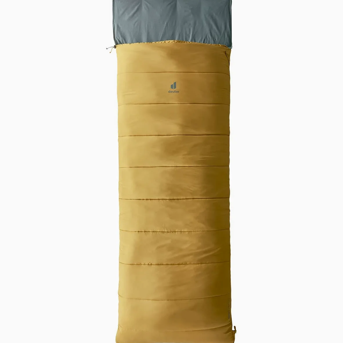 deuter Orbit SQ +6° Saco de Dormir de Fibra sintética