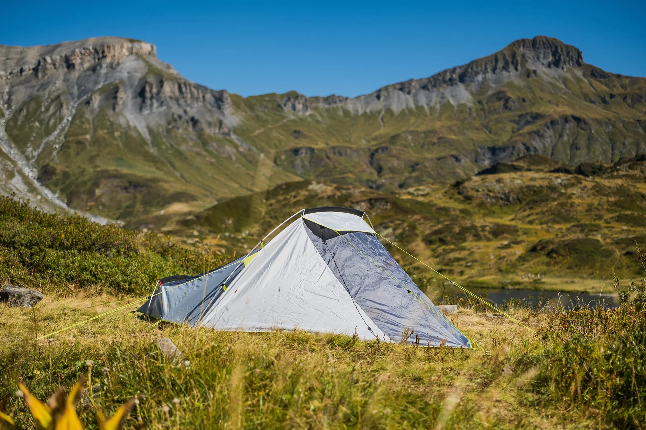 Coleman Cobra Tent, Ultra-Light Compact Man Tent
