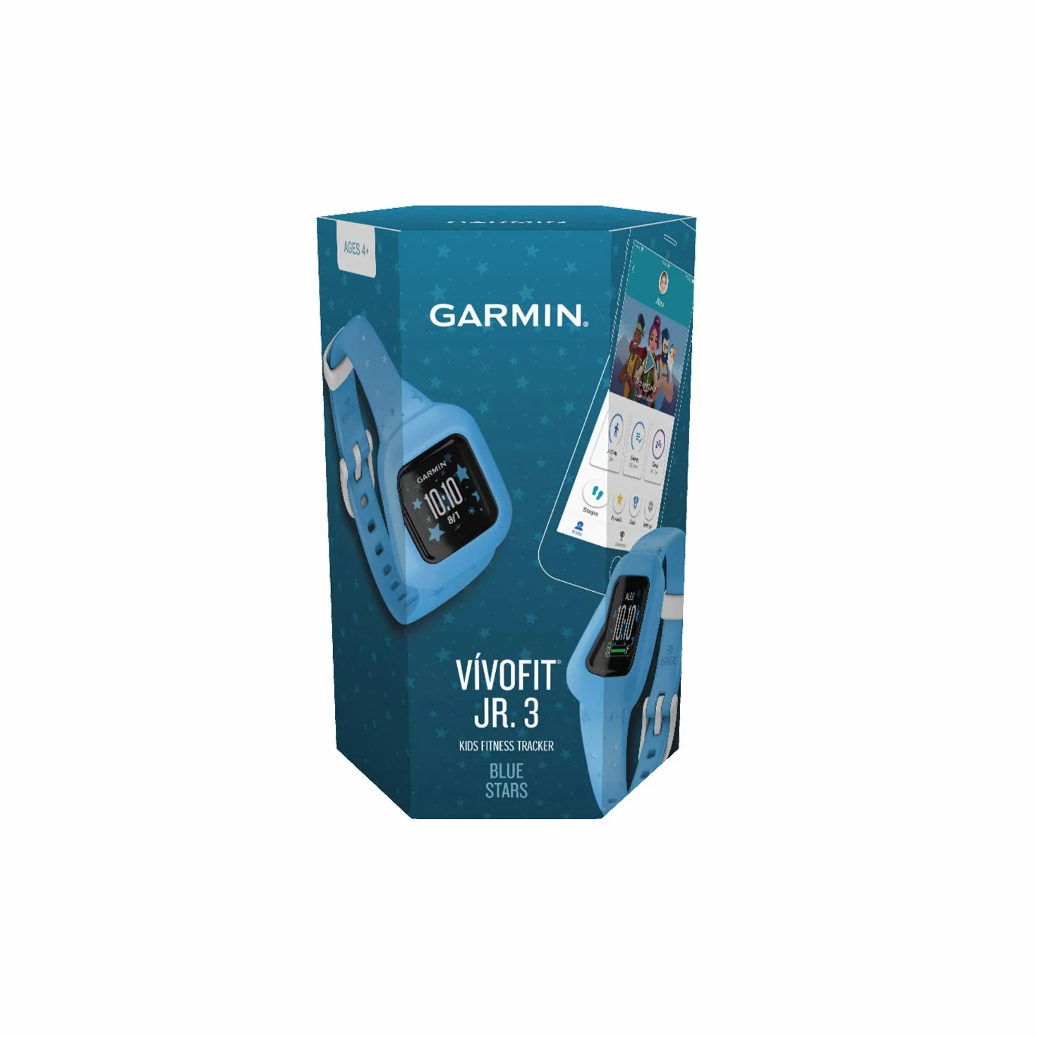 Garmin vivofit jr. 3, Monitor de Actividad para niños