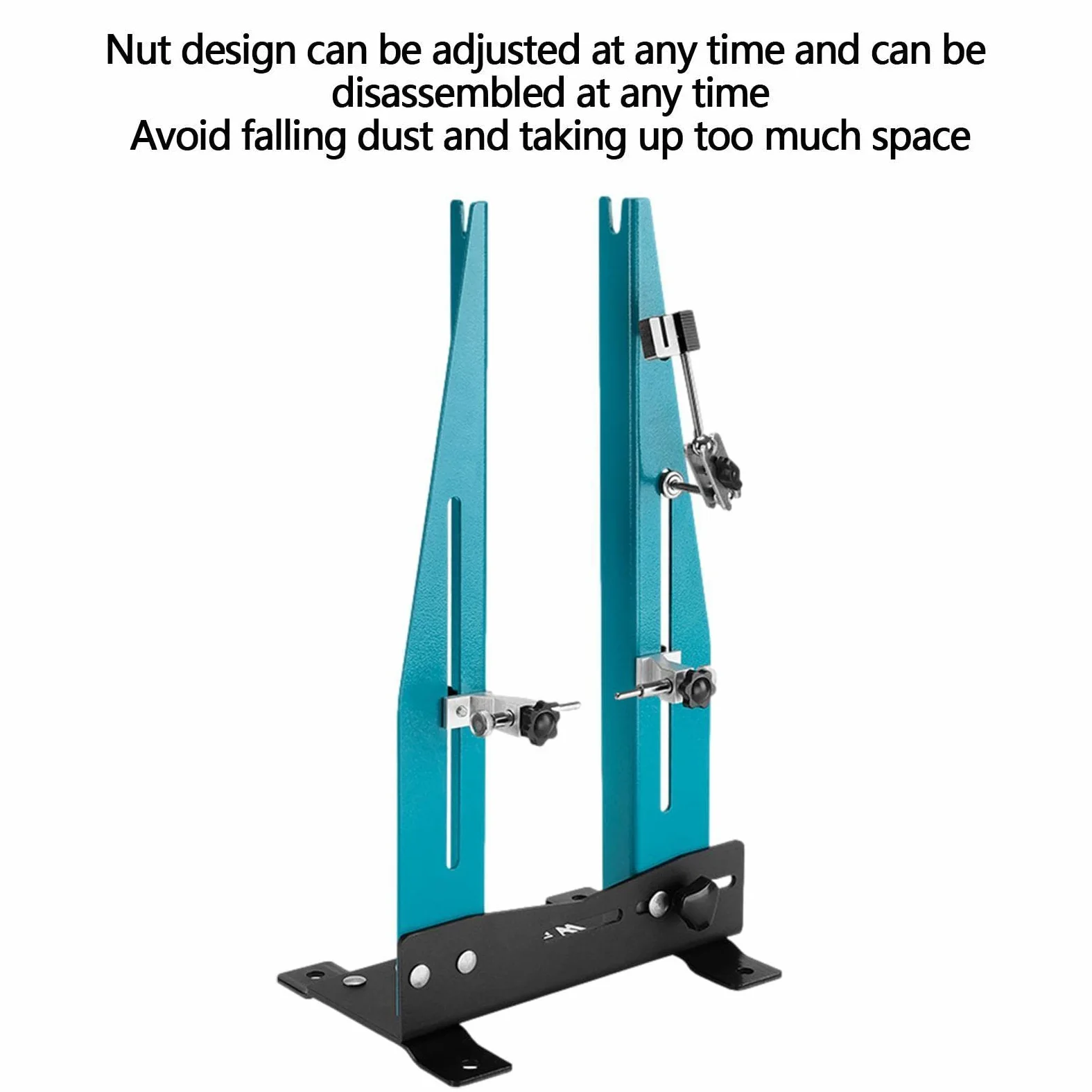 Soporte De Alineación De Ruedas De Bicicleta - Soporte De Alineación Giratorio Herramientas De Reparación De Bicicletas, Herramientas De Reparación De Bicicletas Livianas | Soporte Ajustable