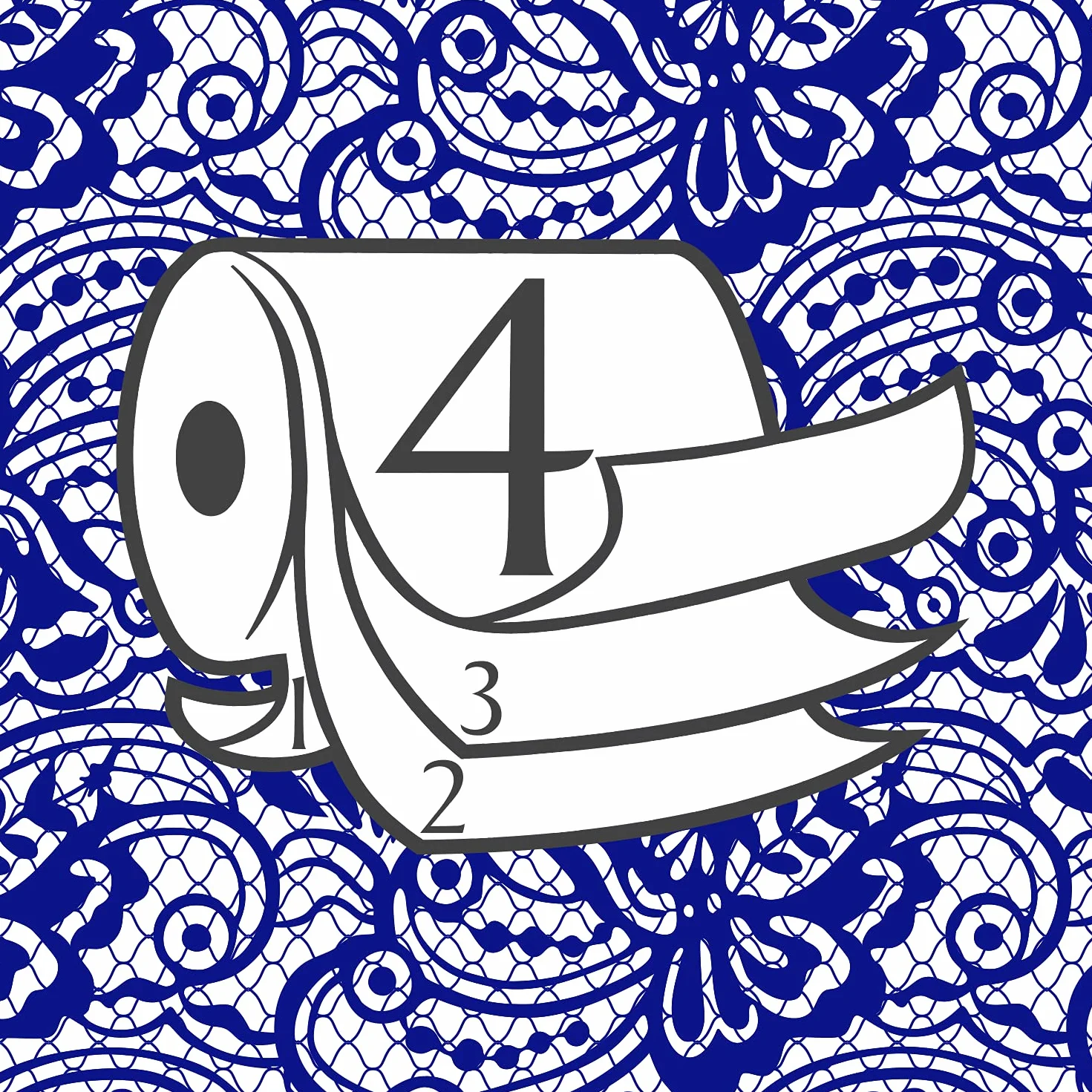 Renova Papel Higiénico 4 Capas Royal Blanco 9 Rollos