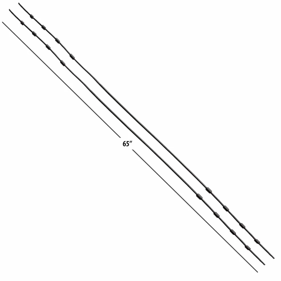 Pair of Replacement Cables for Climbing Treestands