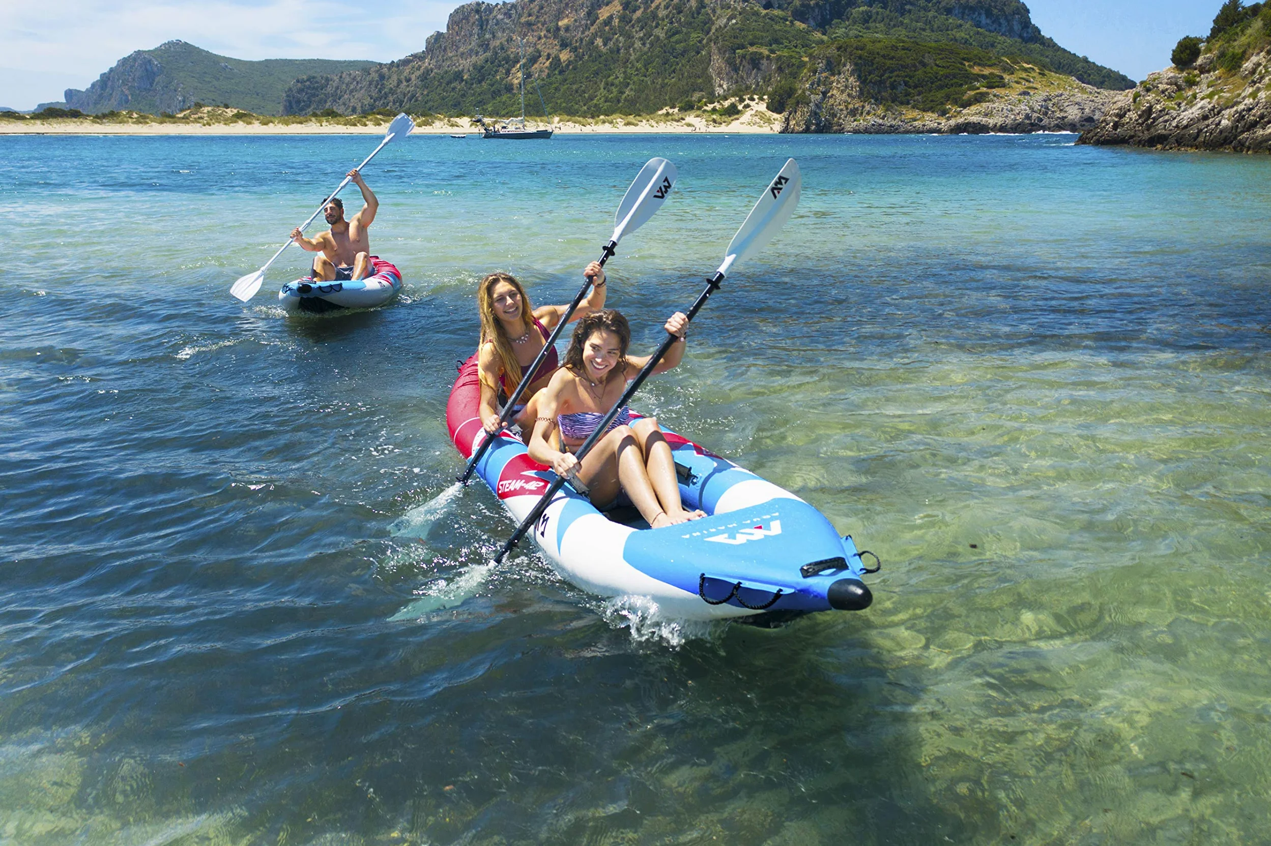 Aquamarina 2 Posti Kayak Betta-412