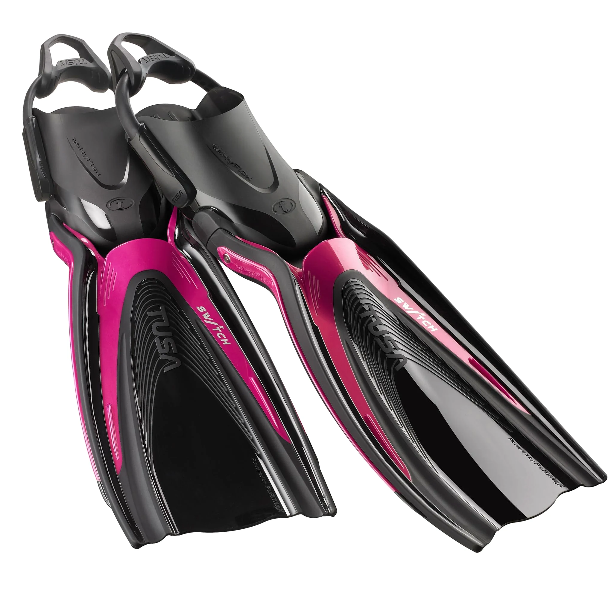Tusa Aletas de Buceo SF-0104 Hyflex Switch