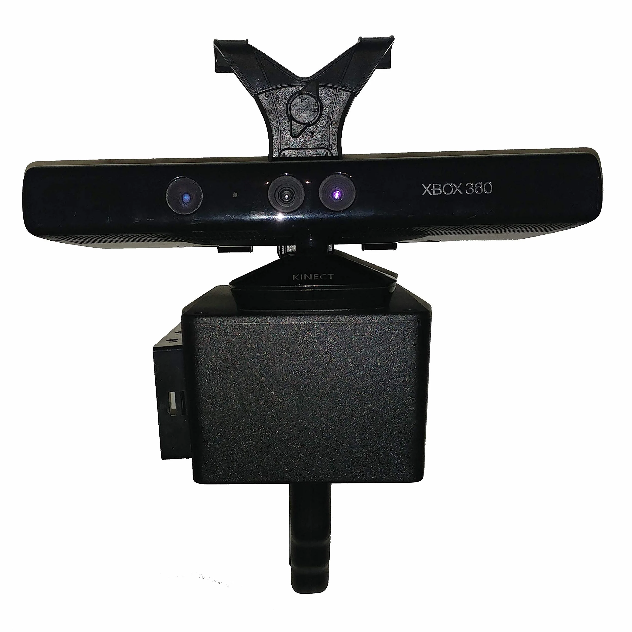 Cámara SLS portátil para caza de fantasmas, Kinect, Stickman, Stick Man, rastreador esquelético, equipo de caza de fantasmas, color negro