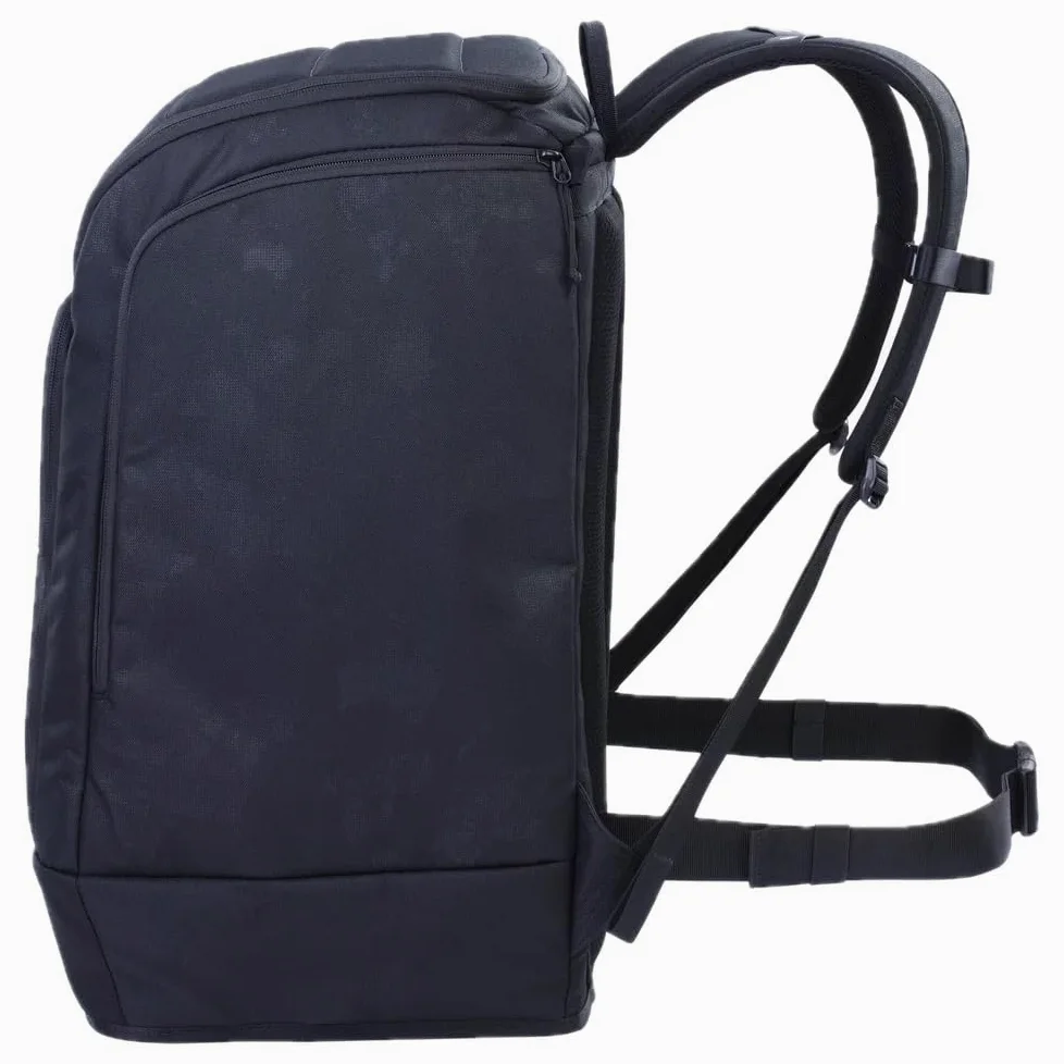 Mochila de senderismo EVOC SUMMIT 20, mochila (mochila deportiva con sistema de transporte ergonómico, mochila de senderismo con 20 litros de capacidad), azul real