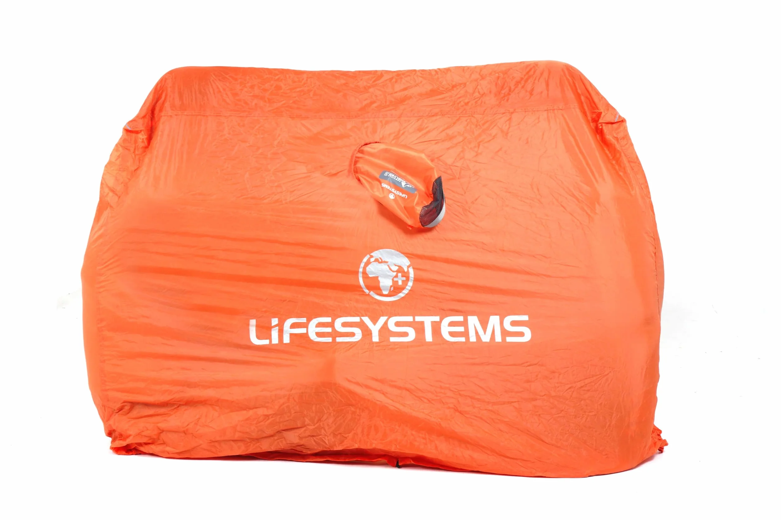 Lifesystems Refugio de Supervivencia de Emergencia Storm Mountain para Senderismo y montañismo