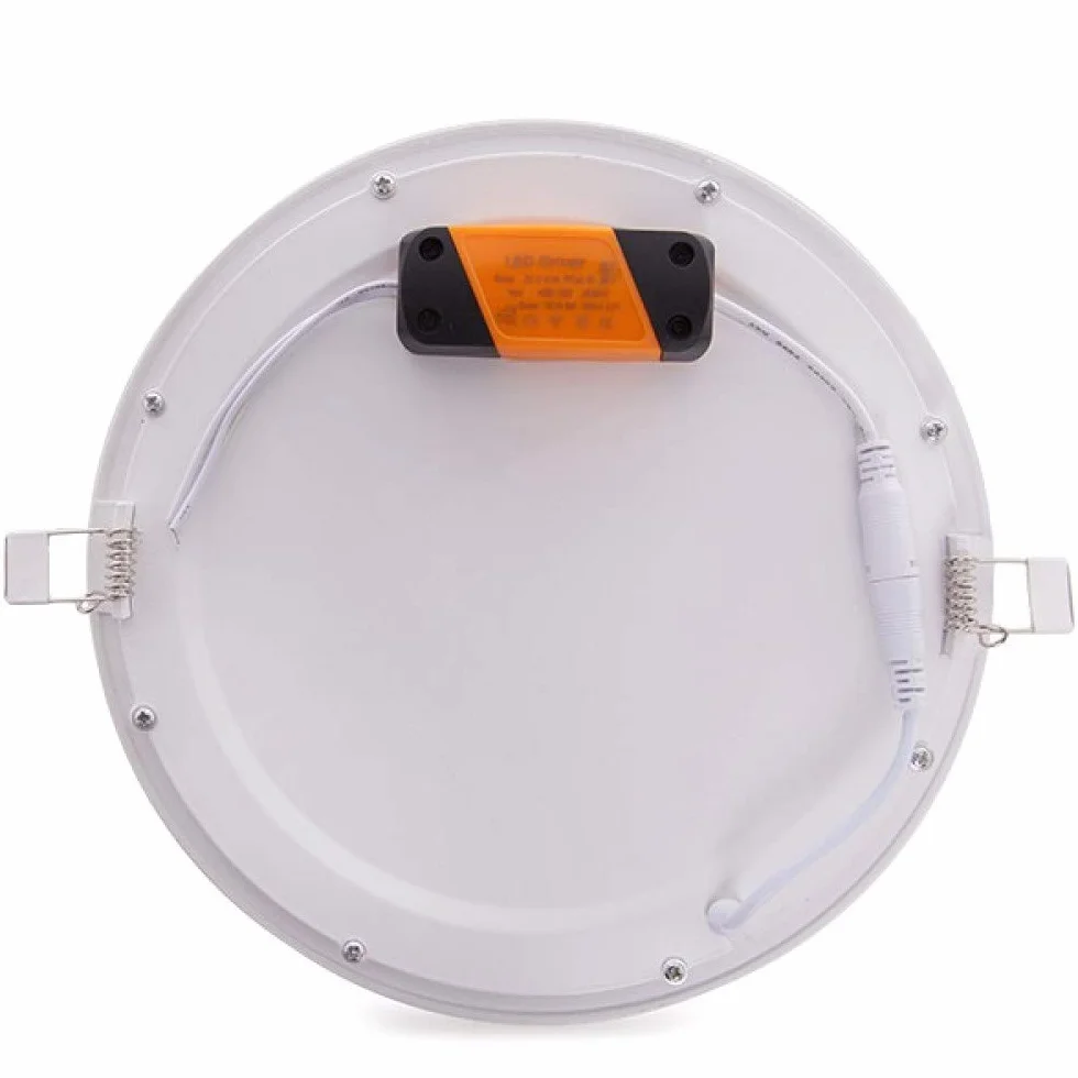 Placa LED 20W 2000Lm 4200K Circular 40000H Greenice