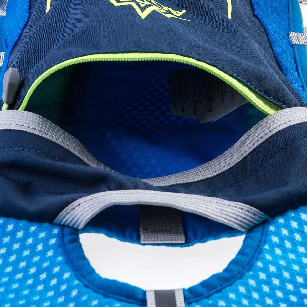 Chaleco AONIJIE Marathon+ azul