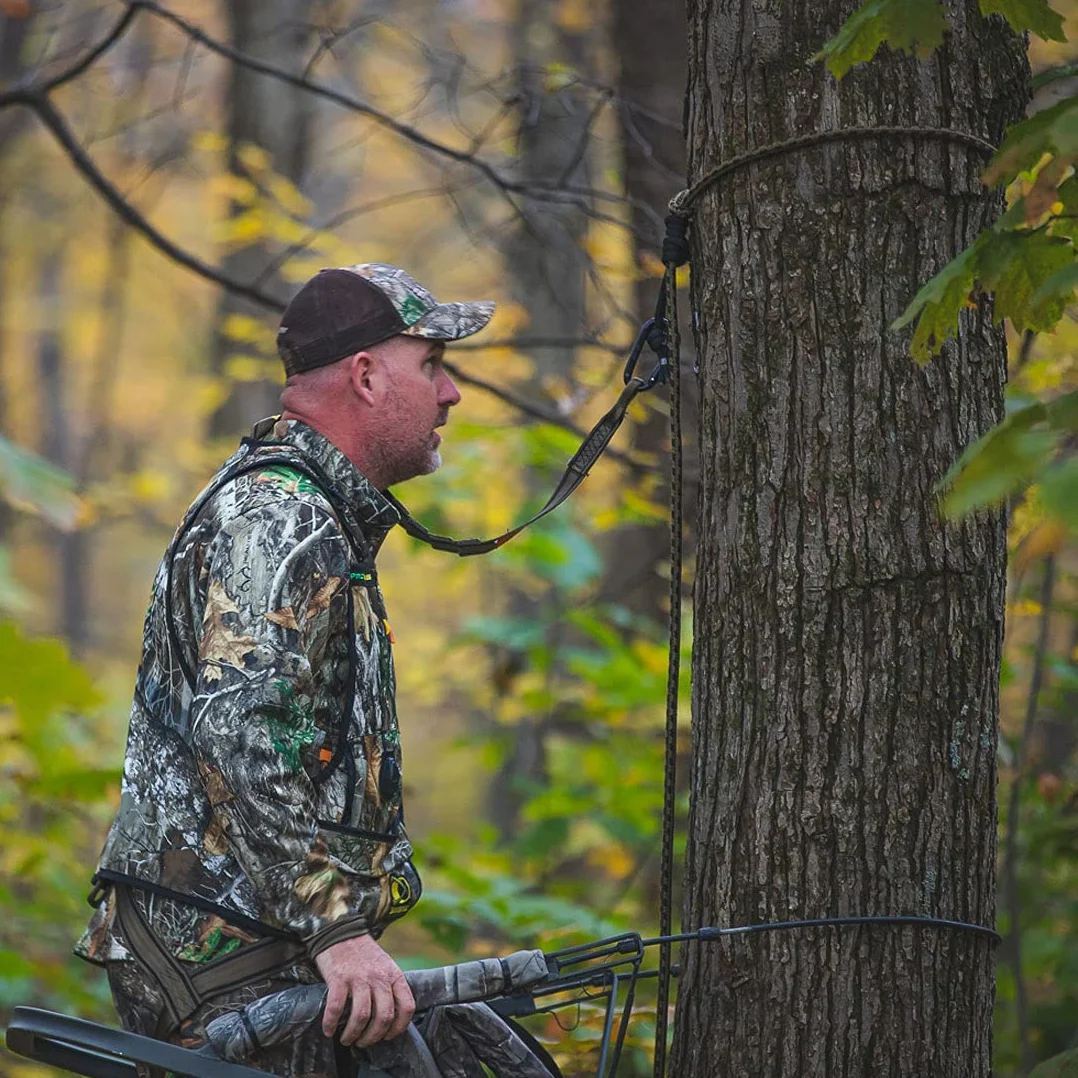 Hunter Safety System Rope-Style Tree Strap