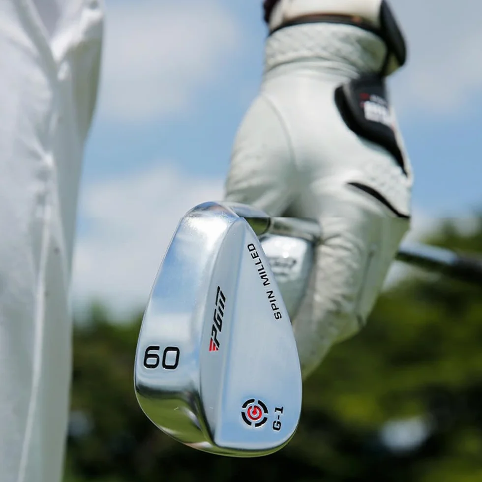 Cuñas de arena para golfistas diestros 50-64 grados