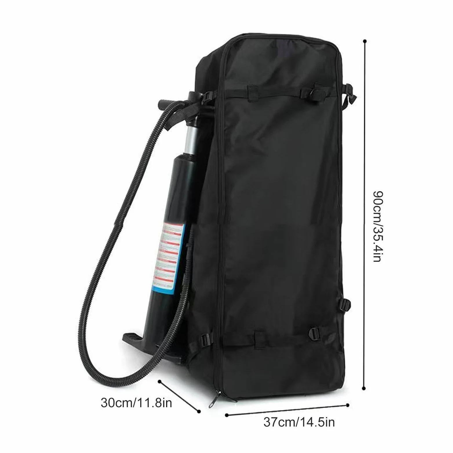 Bolsa para Paddleboard Toalla Ligera E Impermeable Con Correa Ajustable | Bolsa Seca Para Paddle Boarding Para Natación en Río, Pesca, Camping, Senderismo, Playa, Agua