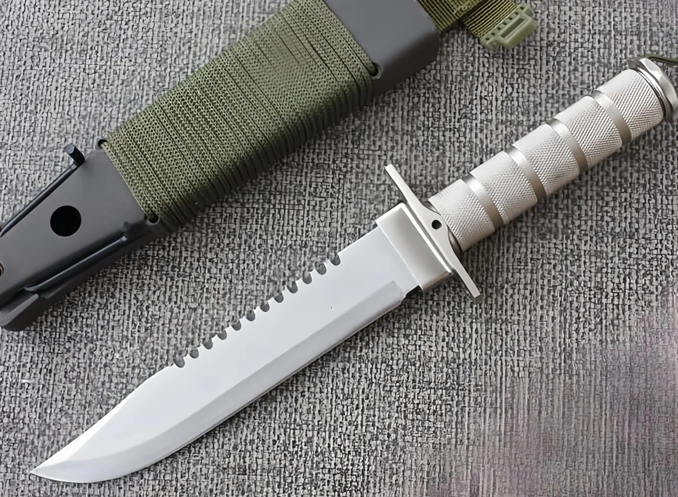 FARDEER DGN Outdoor Hunting Knife