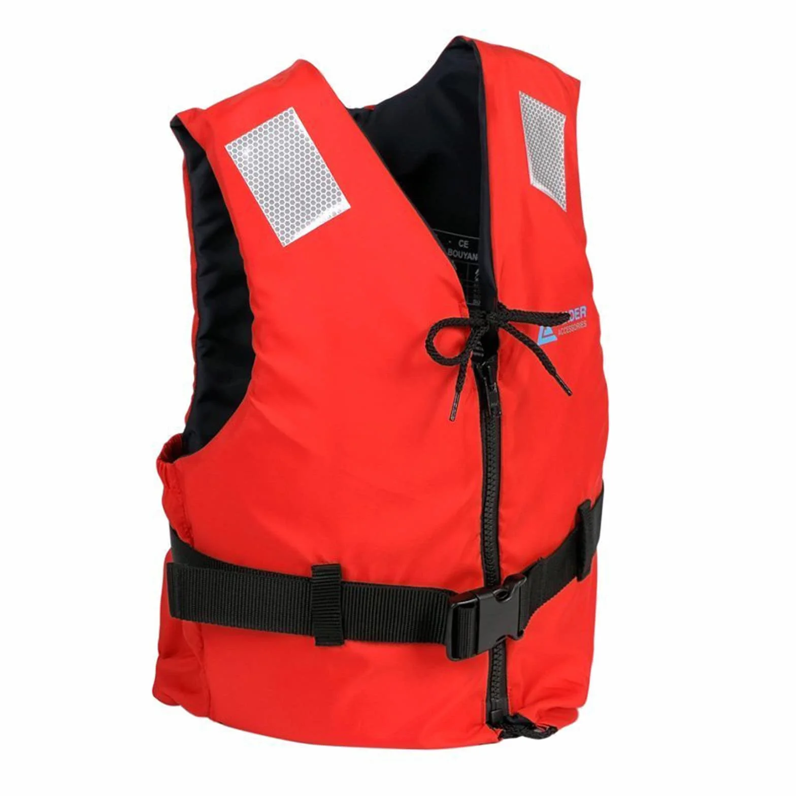 Leader Accessories Chaleco de Ayuda a la Flotabilidad 40-50N, Flotador Ajuste Fácil Cinturón Ajustable, para Navegación de Vela Ligera y Otras Actividades Acuáticas, Unisex