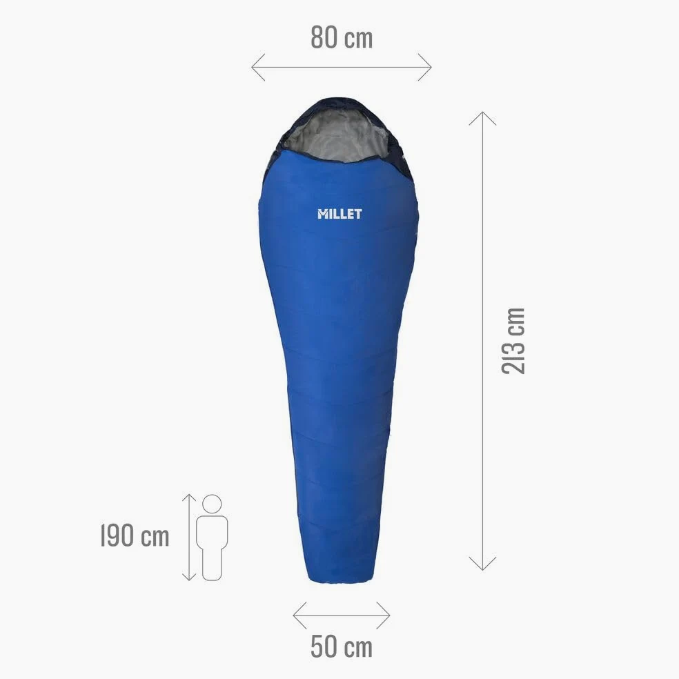 Millet Active 600 Saco de Dormir