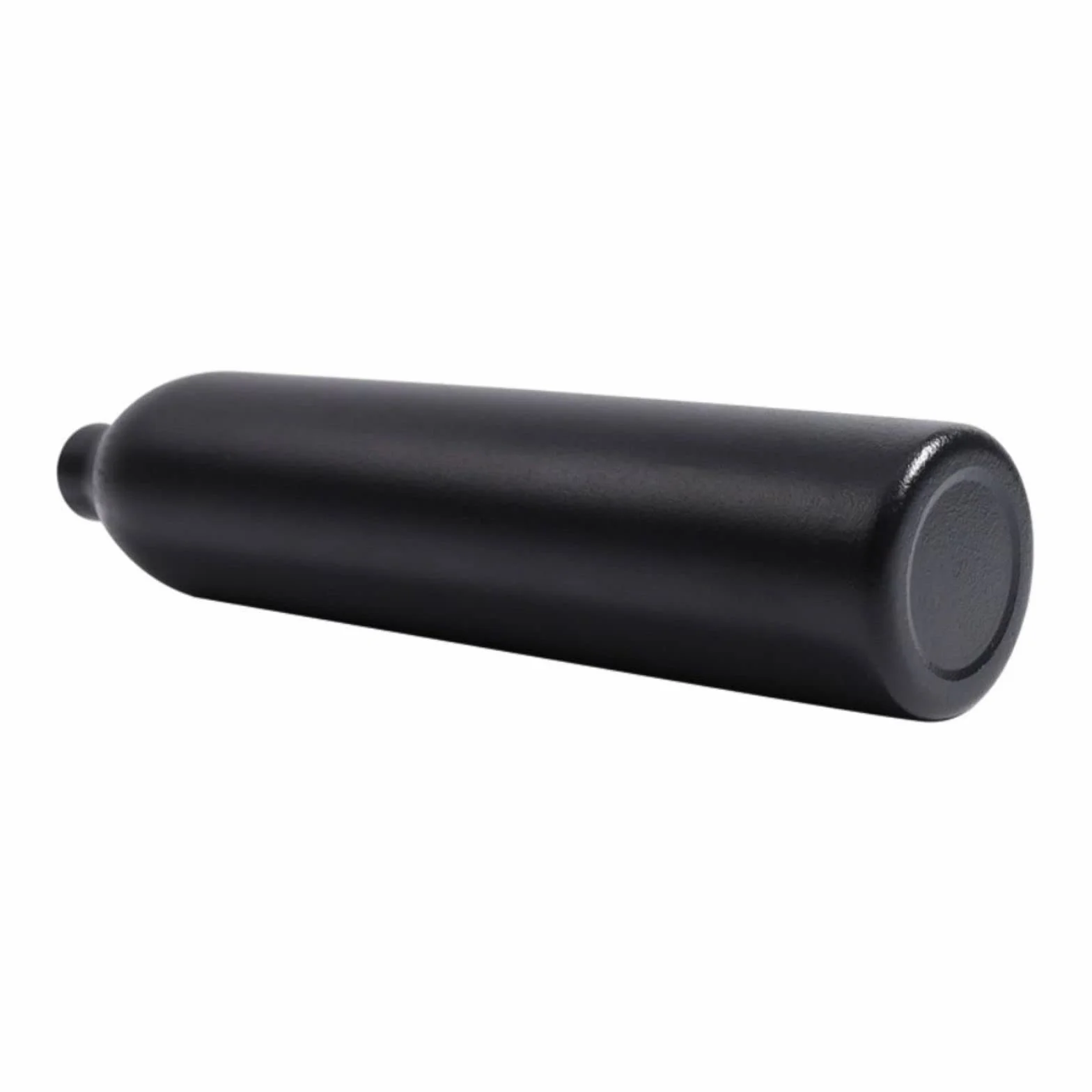 TUXING Tanque de aire de aluminio para paintball, tanque de aire de alta presión de 0,5 l de capacidad, botella de aire de alta presión para pistolas de aire de paintball o PCP (botella vacía)