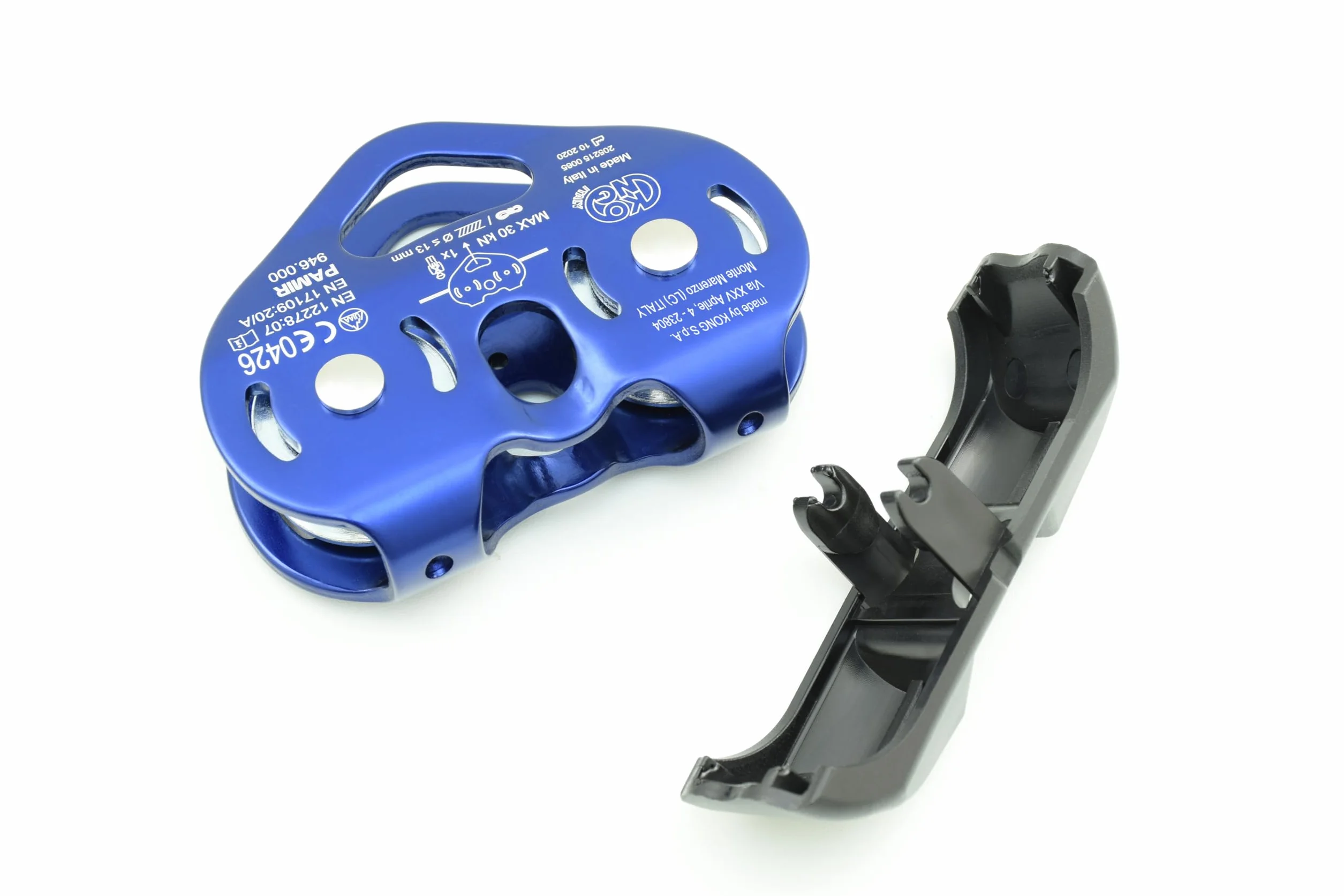 Kong Pamir Turbo Doble polea Especial Cable