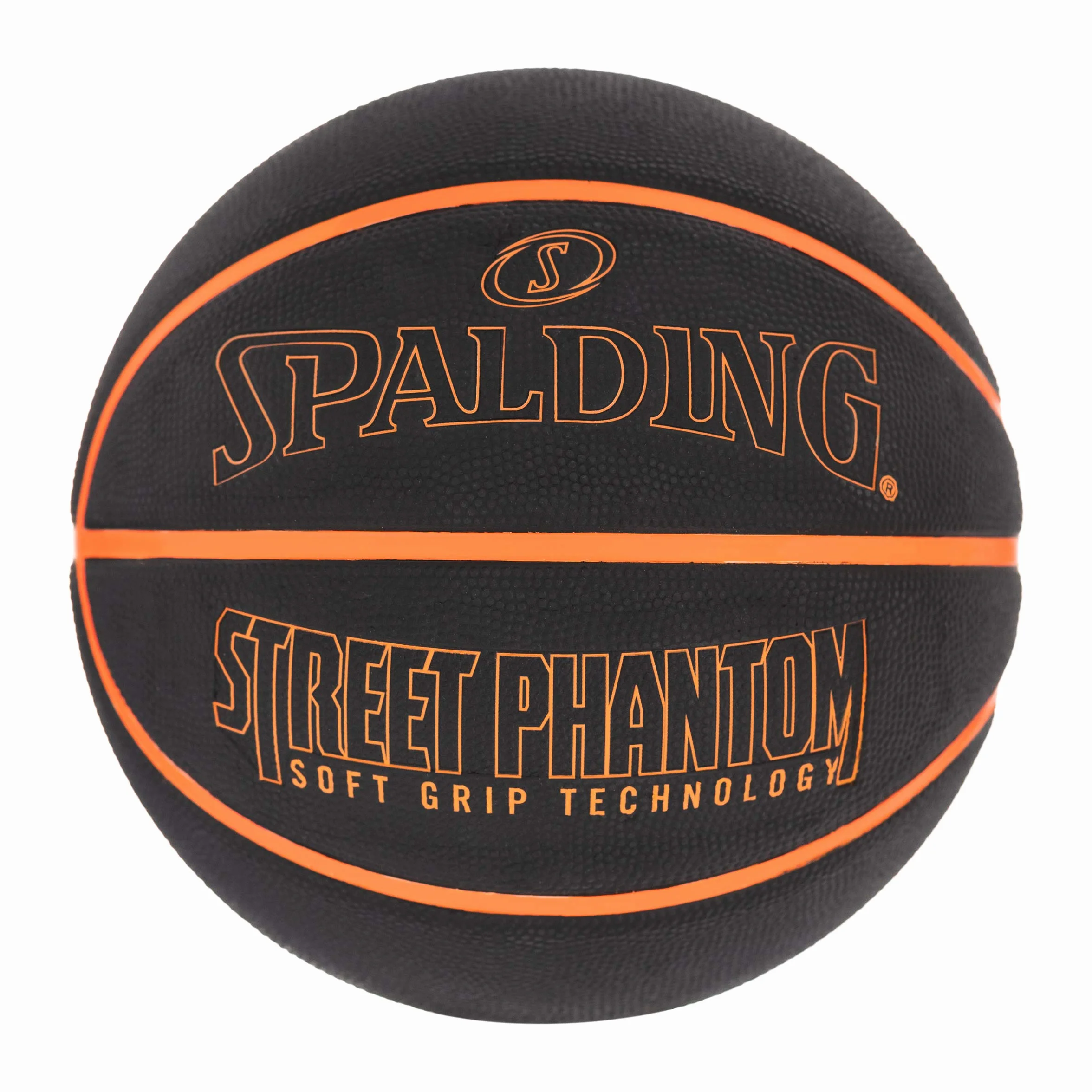 Spalding Street Phantom Balón de Baloncesto para Exteriores 29.5\