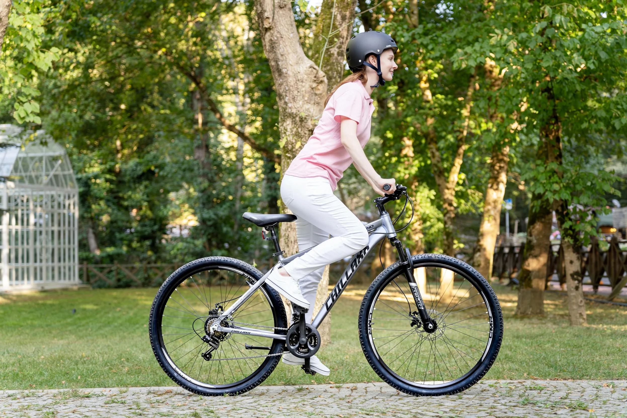 Chillaxx Bicicleta Legend Aluminio 24, 26, 27,5 y 29 Pulgadas,Mountain Bike MTB Bicicletas para niños y niñas, Hombres y Mujeres, 21 velocidades de Cambio de 29 Pulgadas, Freno de Disco Negro y Rojo
