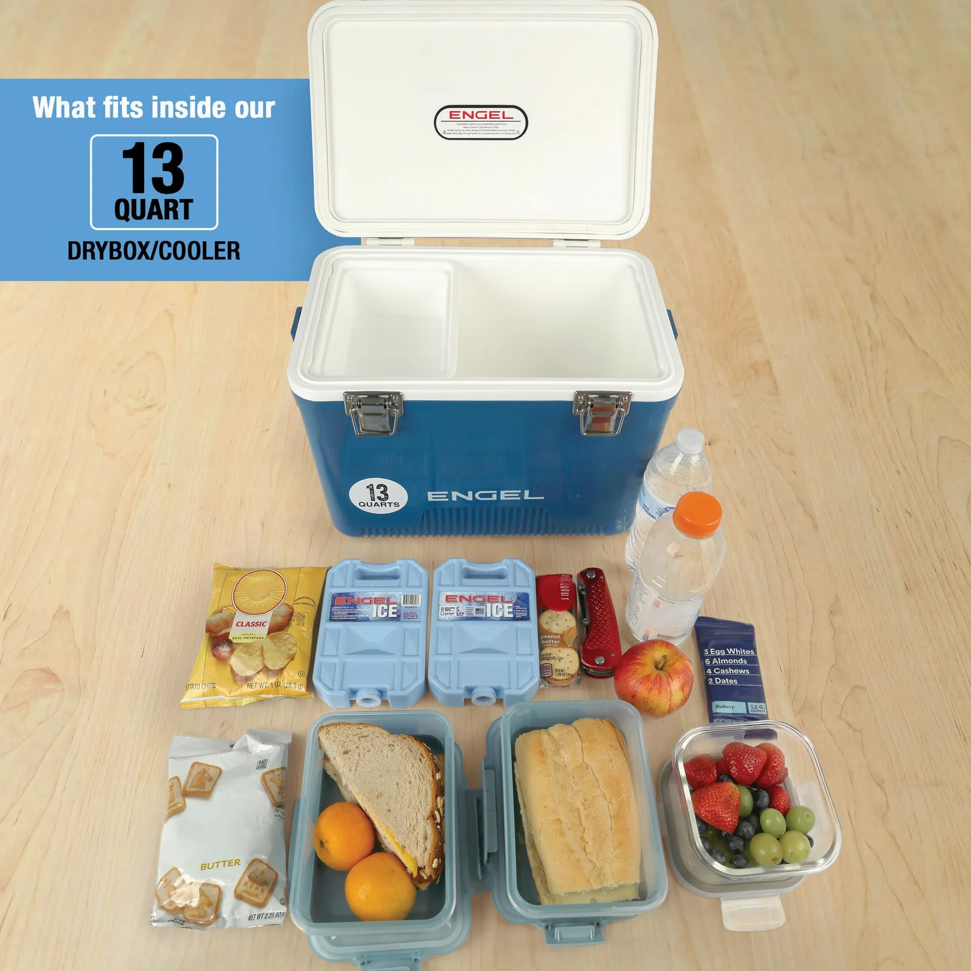 Engel USA Enfriador/Caja Seca