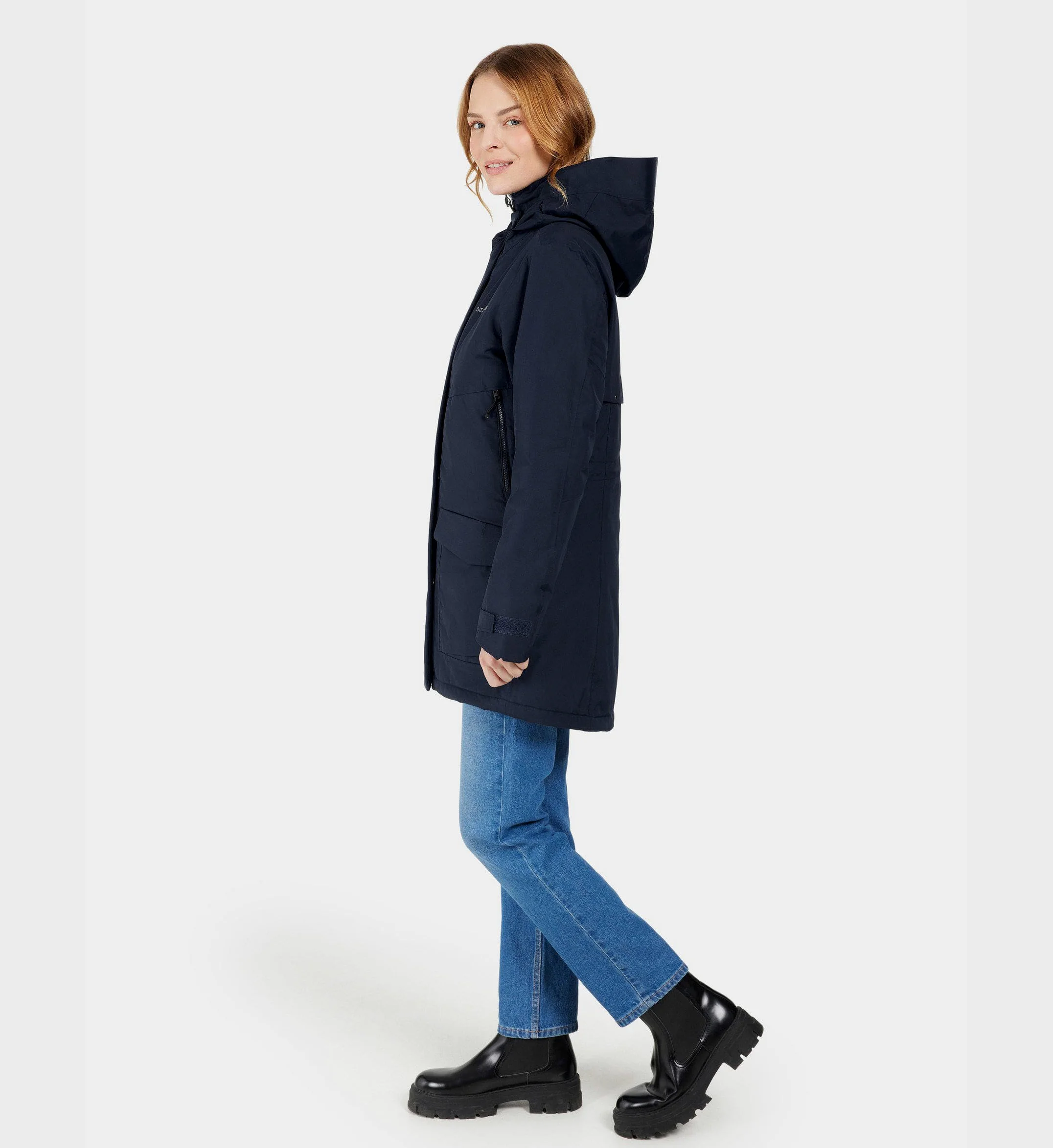 Didriksons Parka para mujer