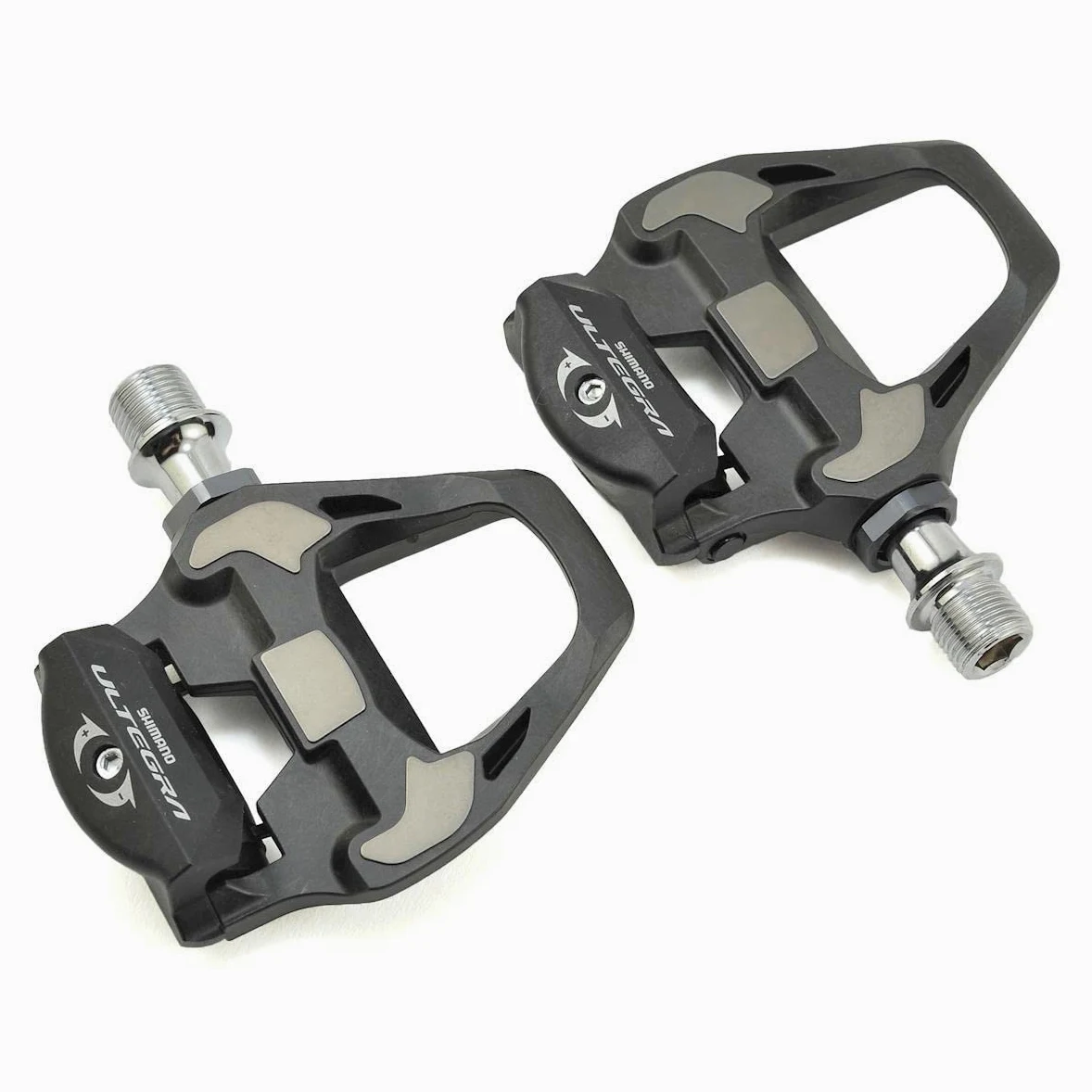 Ultegra SPD-SL - Pedales de carbono para bicicleta de carretera PD-R8000 para Shimano | PD-R8000 para SHIMAN0 // SPD-SL Pedales de bicicleta de carretera de carbono