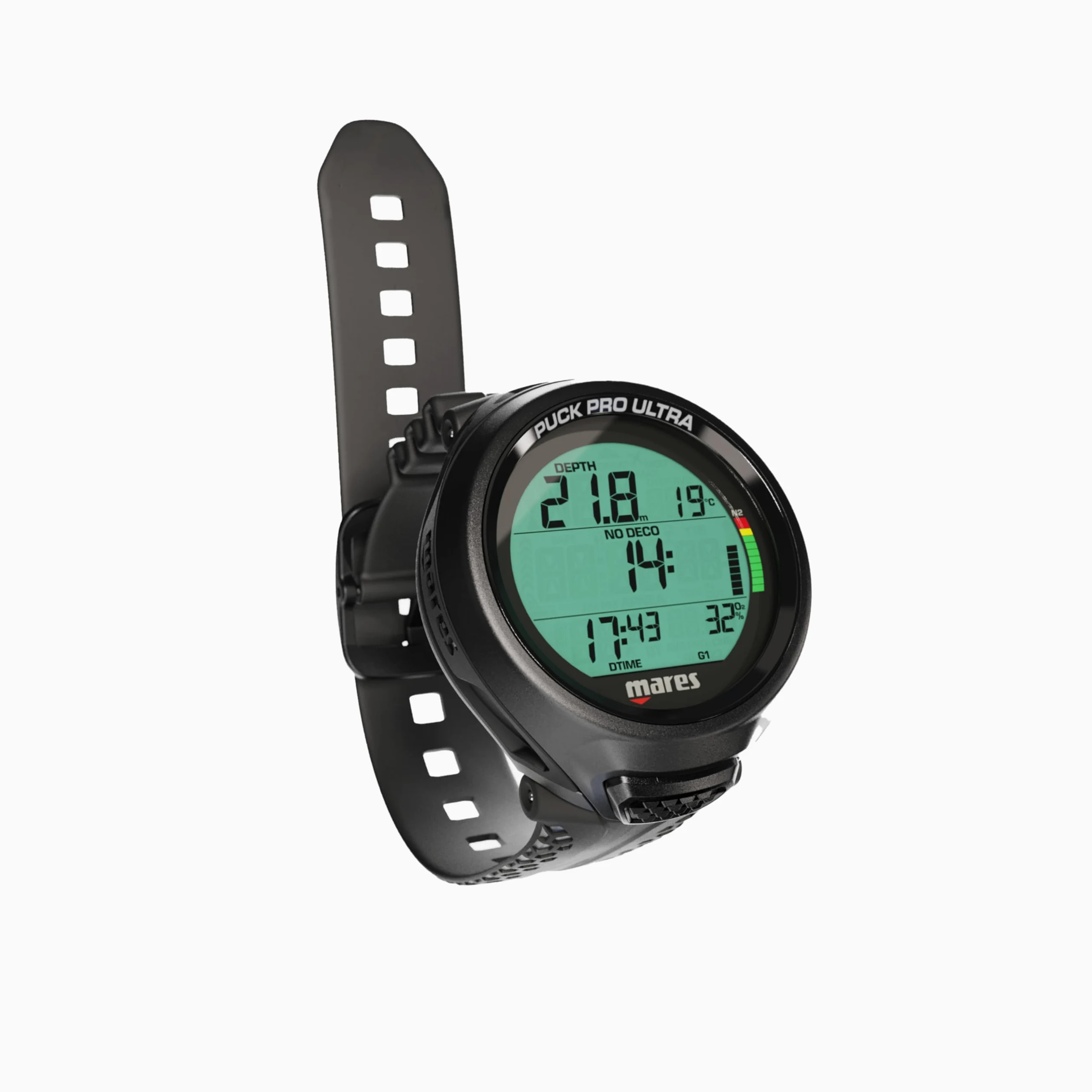 Mares Puck Pro Ultra