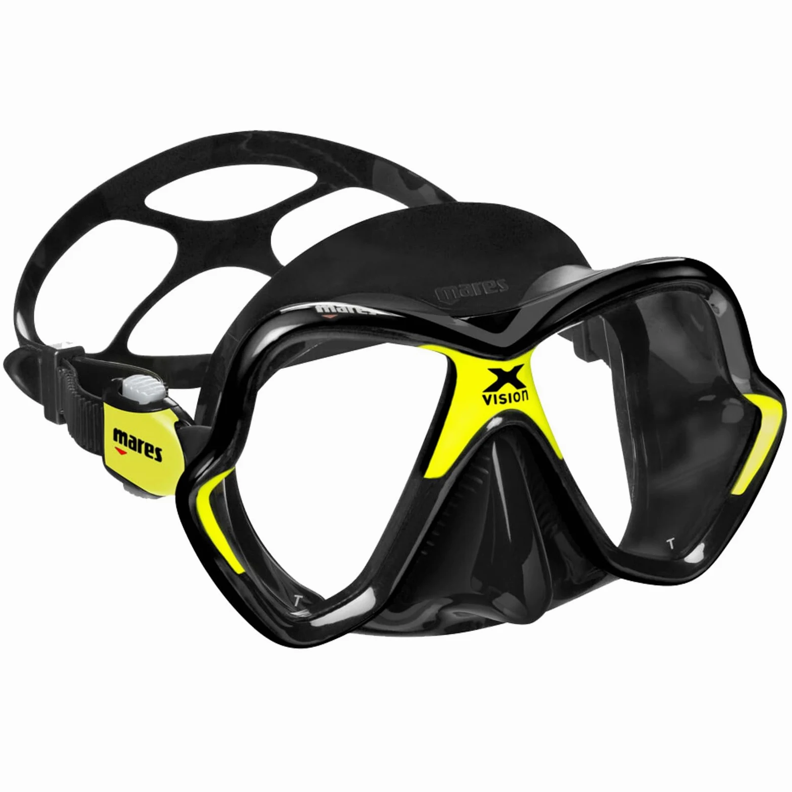 Mares X-Vision 14 - Gafas de Buceo Unisex, Talla Bx