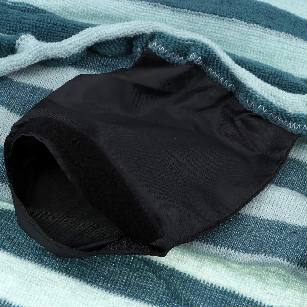 Bolsa de Almacenamiento Suave para Tablas de Surf - Funda Protectora, Talla 6, Verde