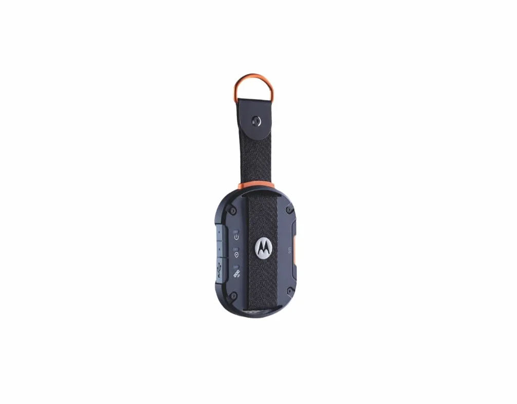 Motorola Defy Satellite Link - Mensajero de dos vías portátil GPS para senderismo, camping, actividades al aire libre, cobertura de red satelital