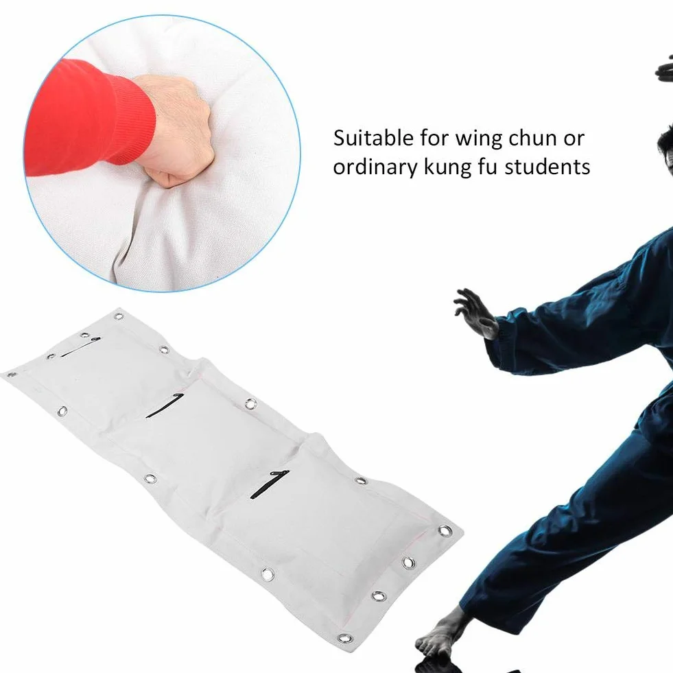 Boxing Wall Sandbag Punch Bolsa de Arena para Boxeo Muay Thai