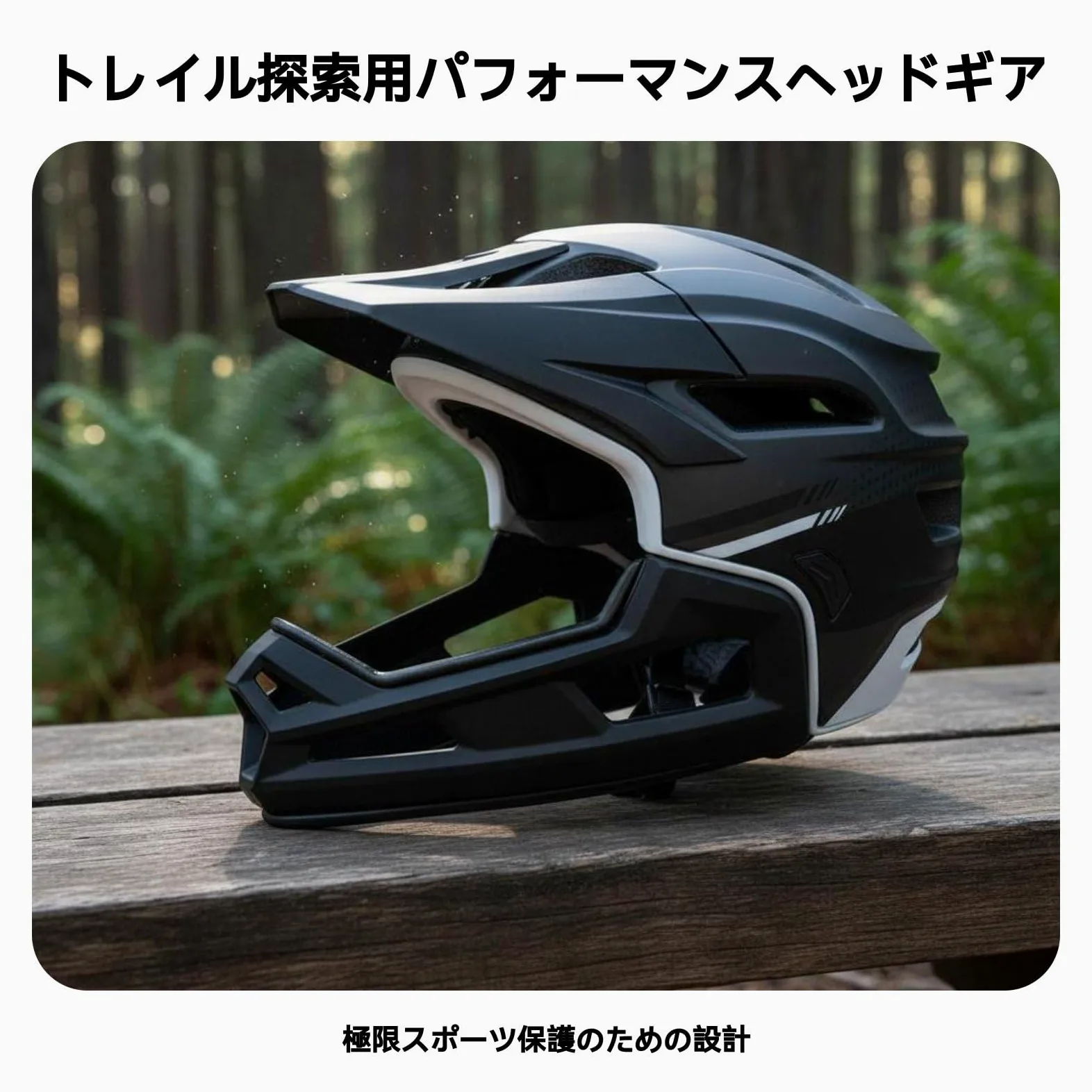 Casco para Ciclismo con Protector Facial Desmontable Modular Ventilación Forro Transpirable Sugerido para Deportes al Aire Libre y Rutas de Montaña