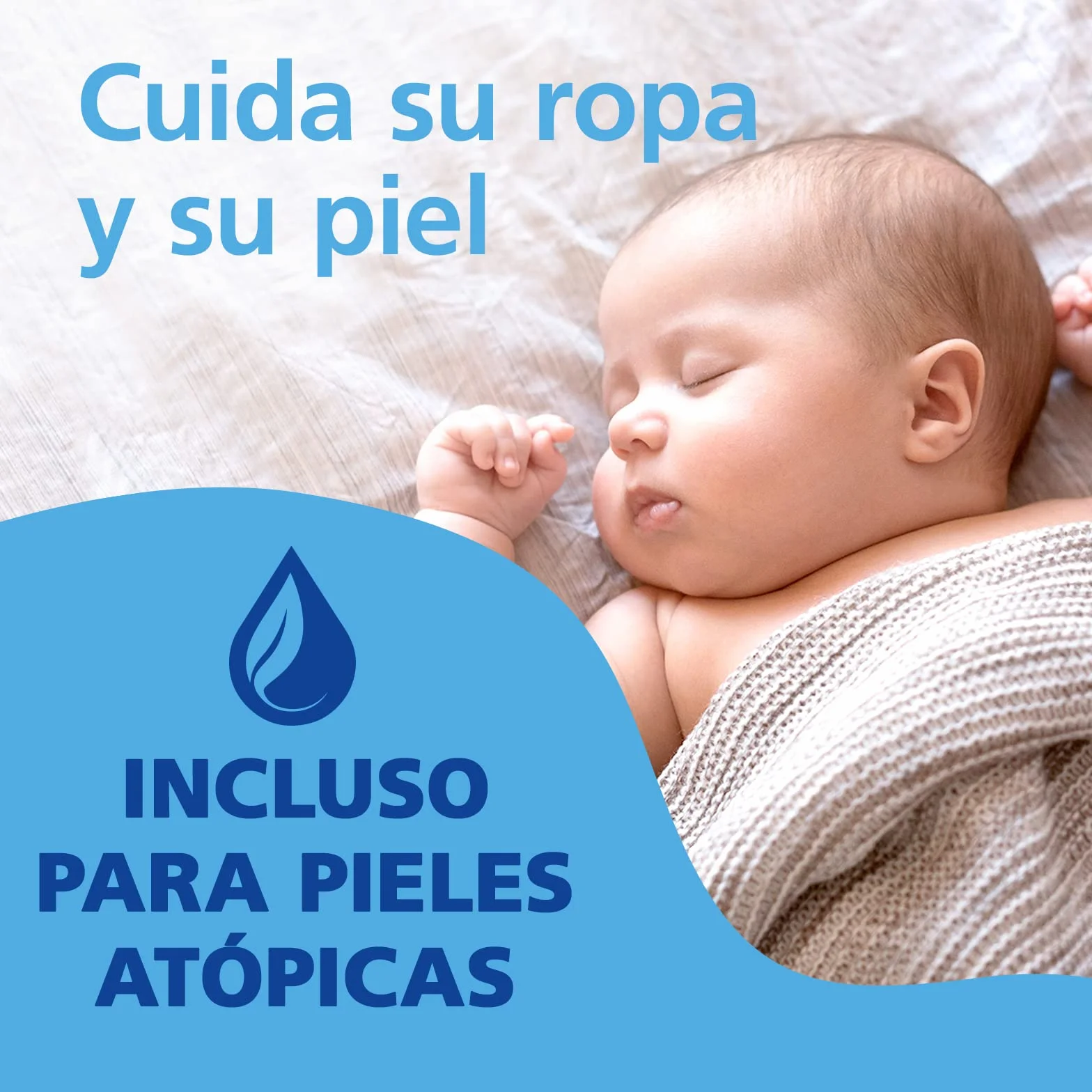 NORIT Bebé Detergente Líquido para Ropa de Bebé Pieles Sensibles Pack 4x1125 ml 4500 ml