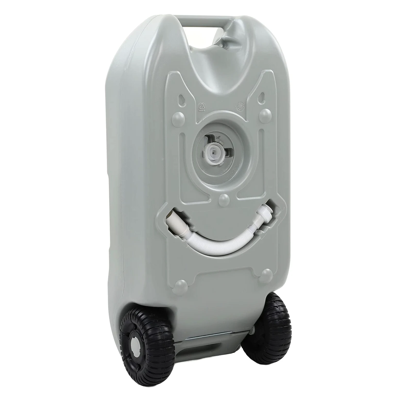 Tanque de Agua para Vehículos Recreativos, Portátil, Resistente,