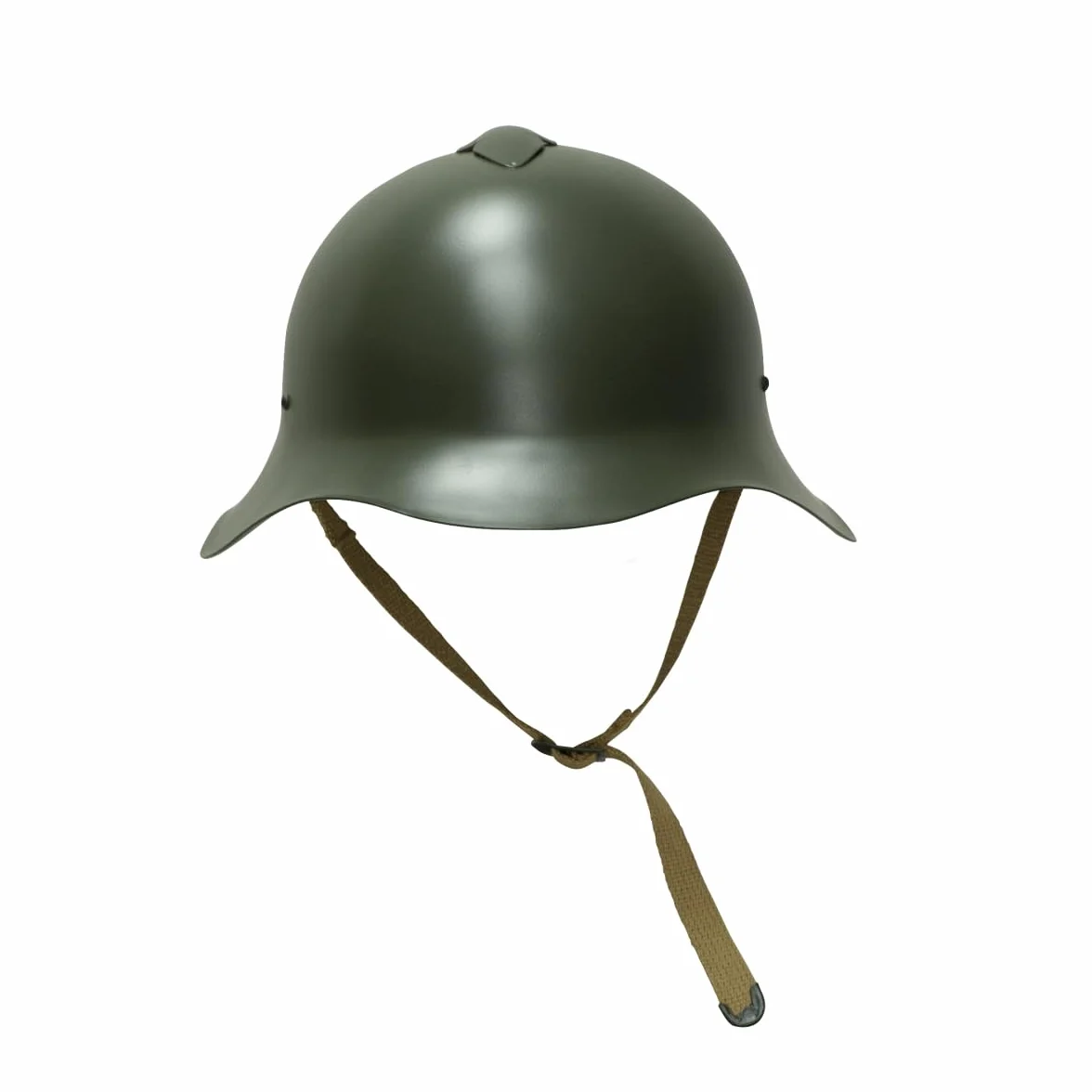 Casco ruso M36 de acero Repro