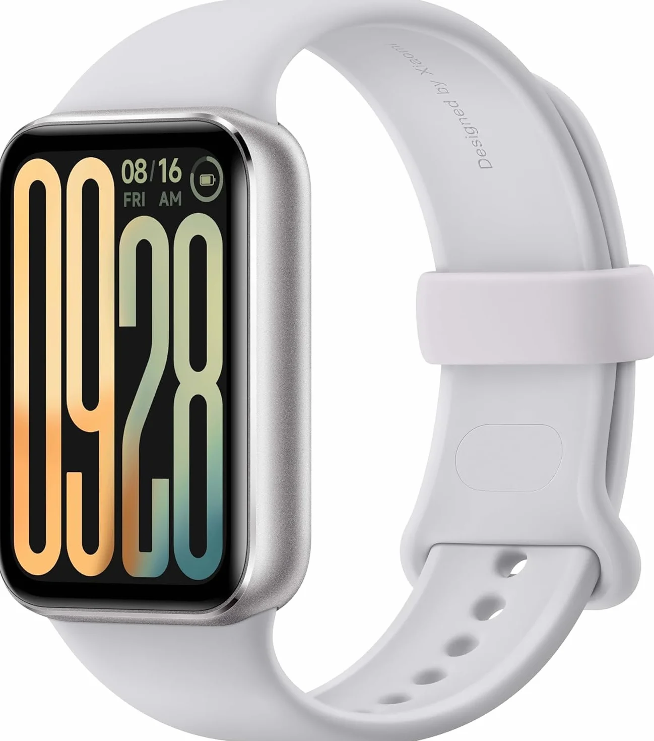 XIAOMI Smart Band 9 Pro Pulsera de Actividad 1,74" AMOLED 60Hz 5ATM Plata