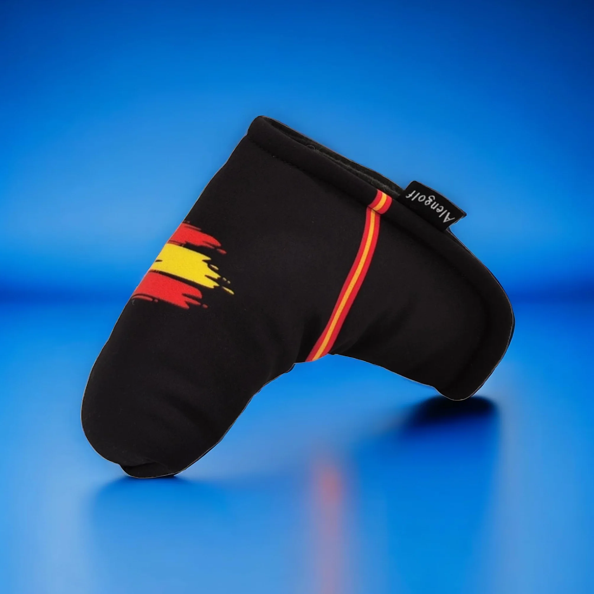 Funda Golf para Putt España Impermeable | Impermeable | Cierre con Imán | Hecho en España
