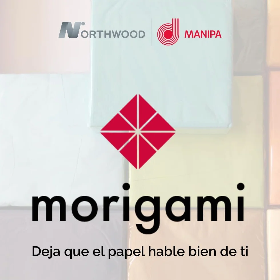 Servilleta de Papel Tamaño Cocktail, Pliegue 1/4, Punta Punta, 150 unidades, Negro