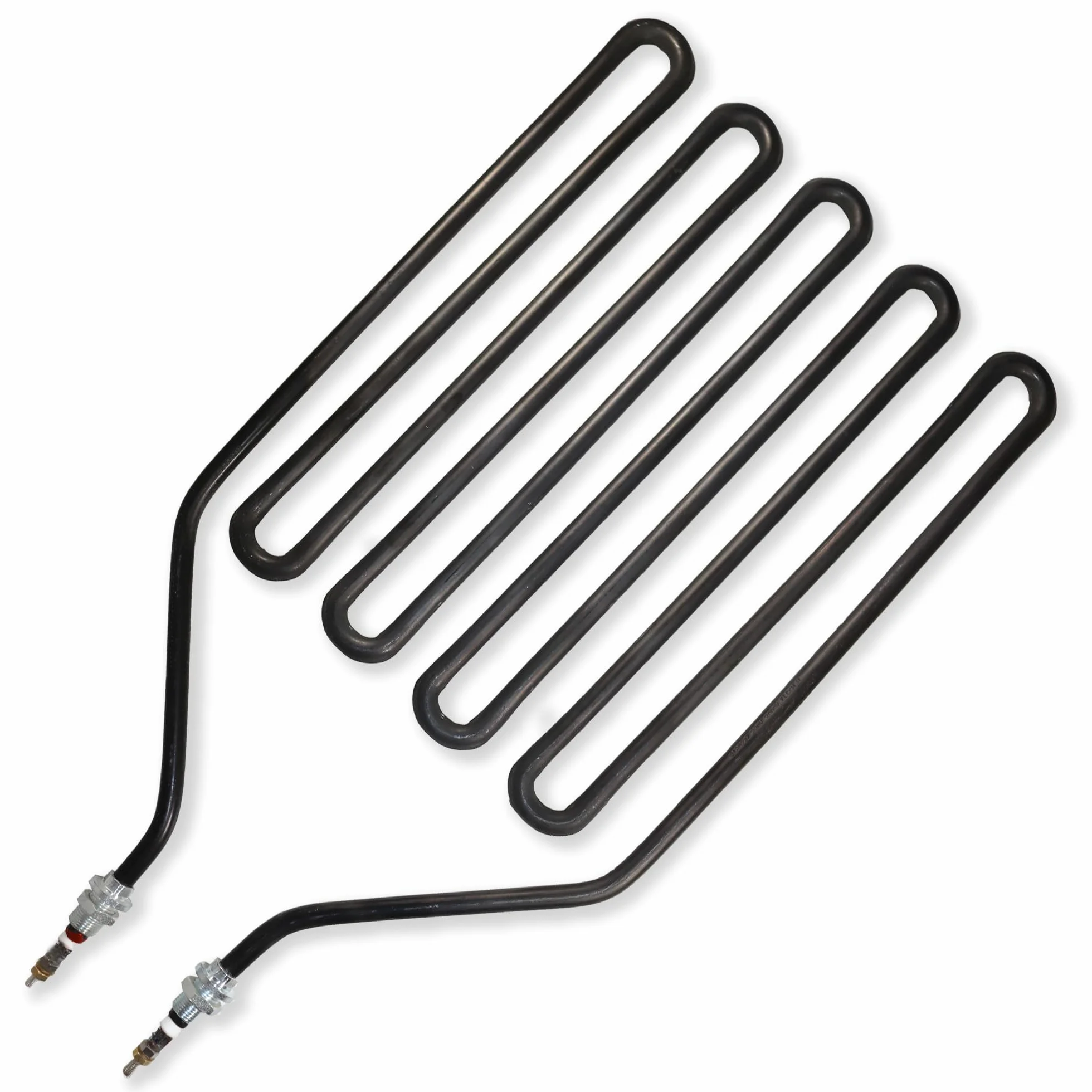 Resistencia para Estufa de Sauna 2000W 375x224mm Recambio Compatible