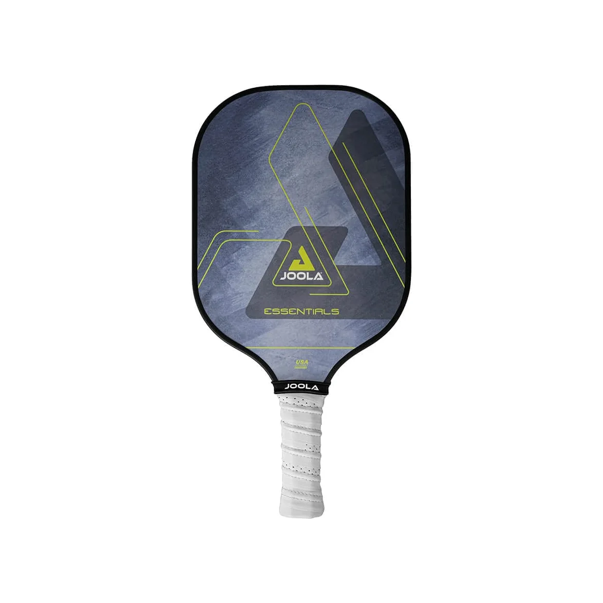 JOOLA Pickleball Essentials - Pala de Pickleball con Superficie de Fibra de Vidrio, núcleo de polímero y certificación USAPA, Ideal para Principiantes y Jugadores recreativos