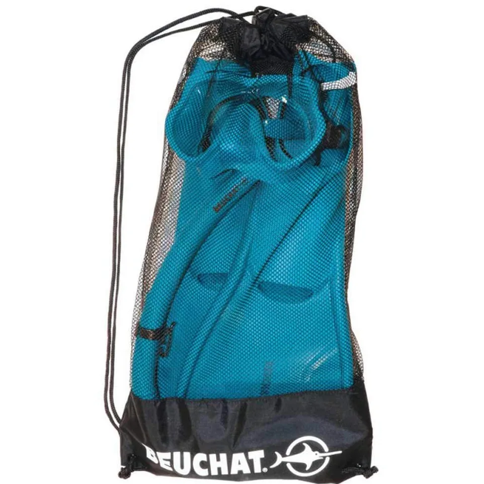 Beuchat Atoll Set Aletas Mascara y Tubo