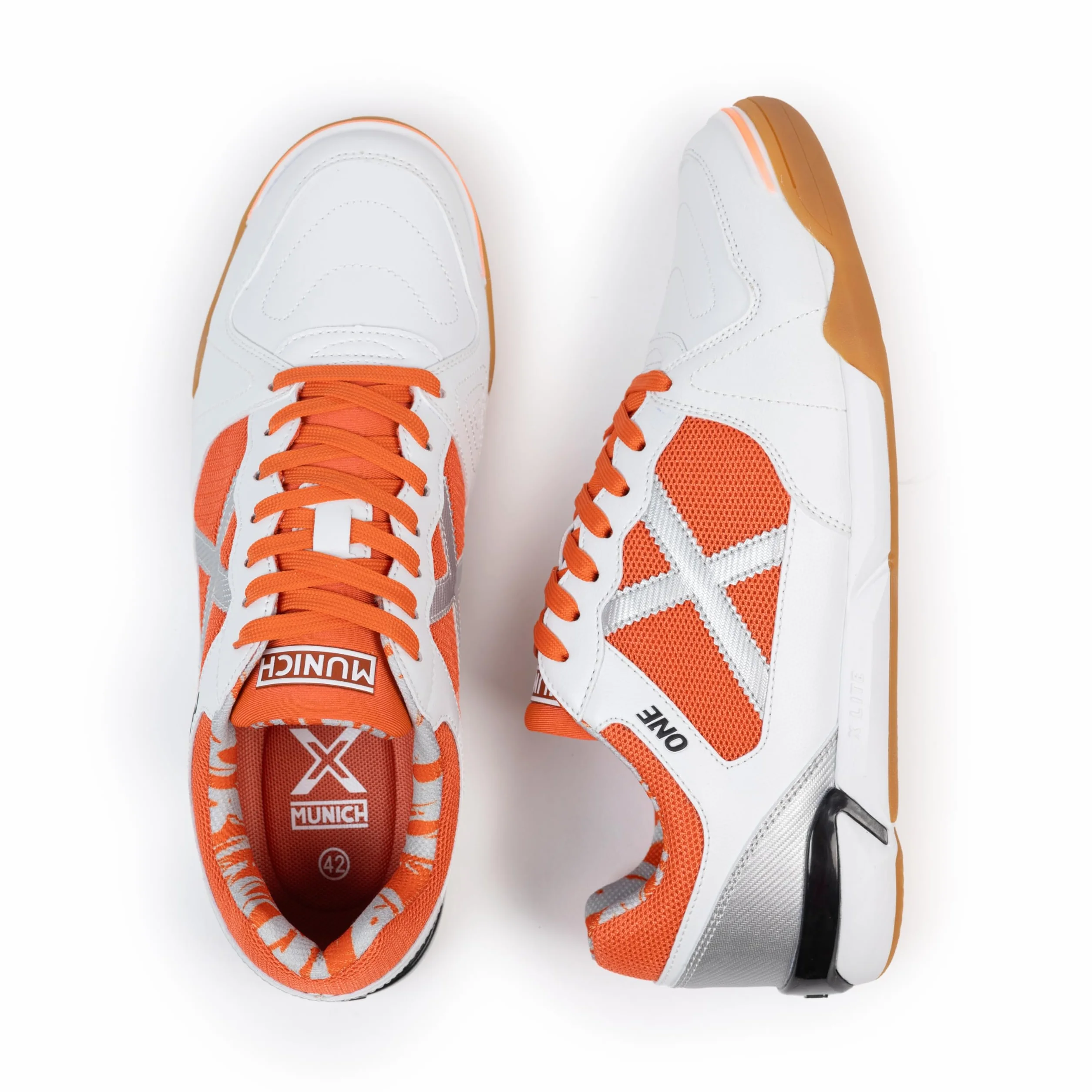 Munich One 75 Zapatillas Unisex Adulto