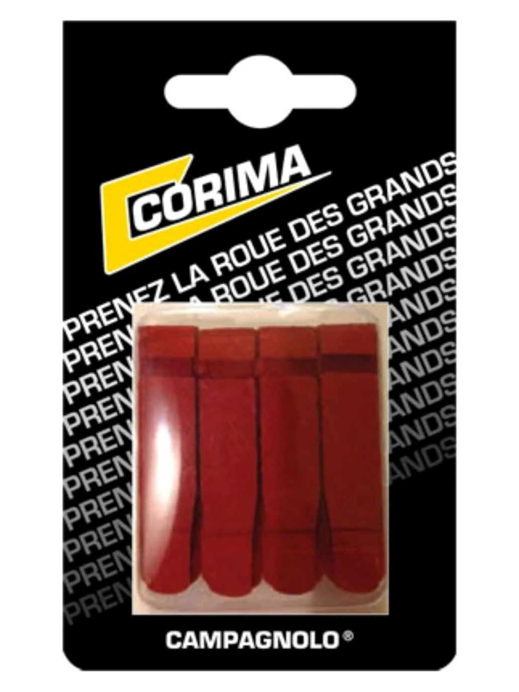 Corima Co Herramienta para Bicicleta, Adultos Unisex, Multicolor, Talla única