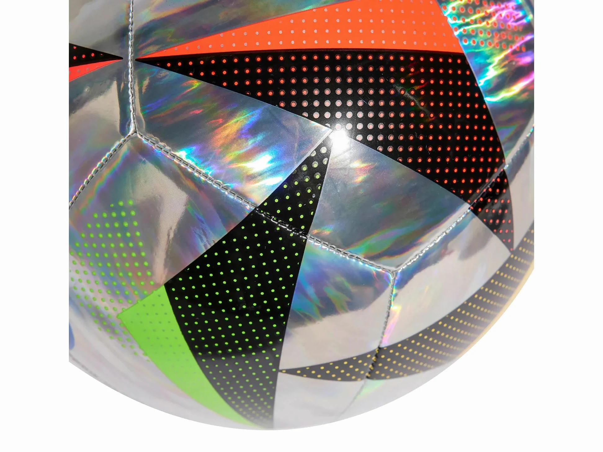 adidas EURO24 - Balón de fútbol de entrenamiento