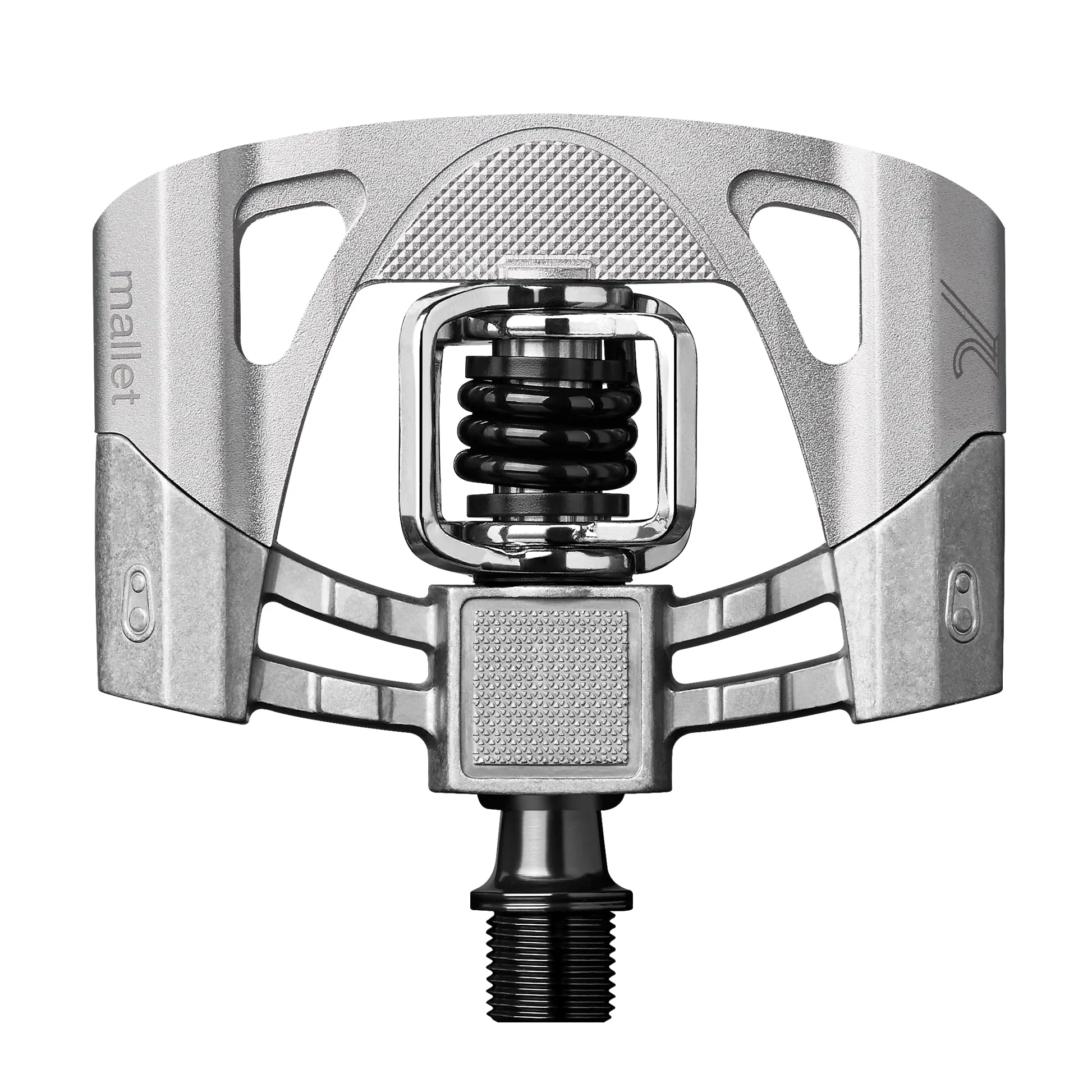 Crankbrothers Mallet 2 Pedal de MTB, Unisex Adulto